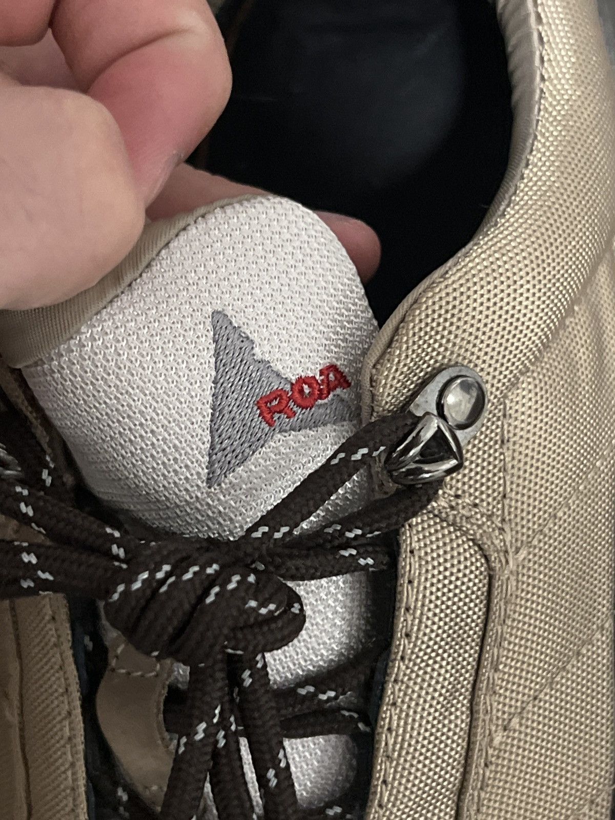 ROA ROA Katharina - brown/khaki Size US 11 / EU 44 - 2 Thumbnail