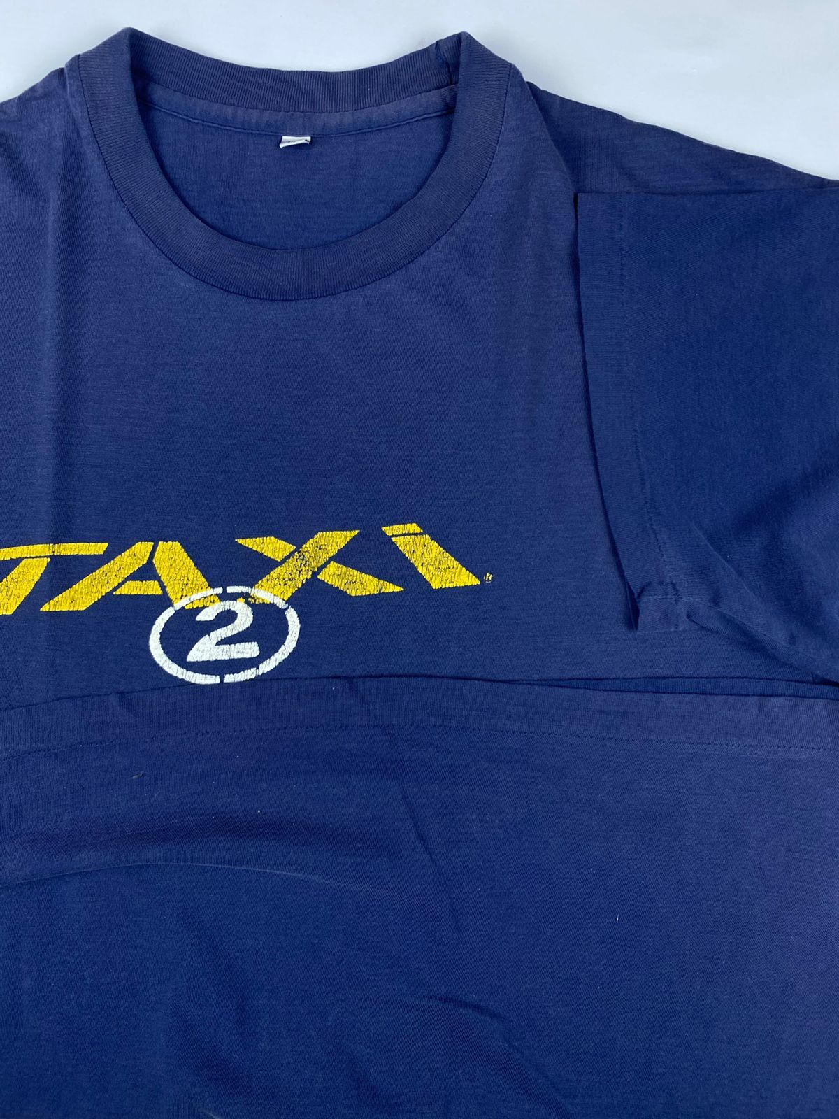 Vintage Vintage Taxi 2 tshirt Size US M / EU 48-50 / 2 - 6 Thumbnail