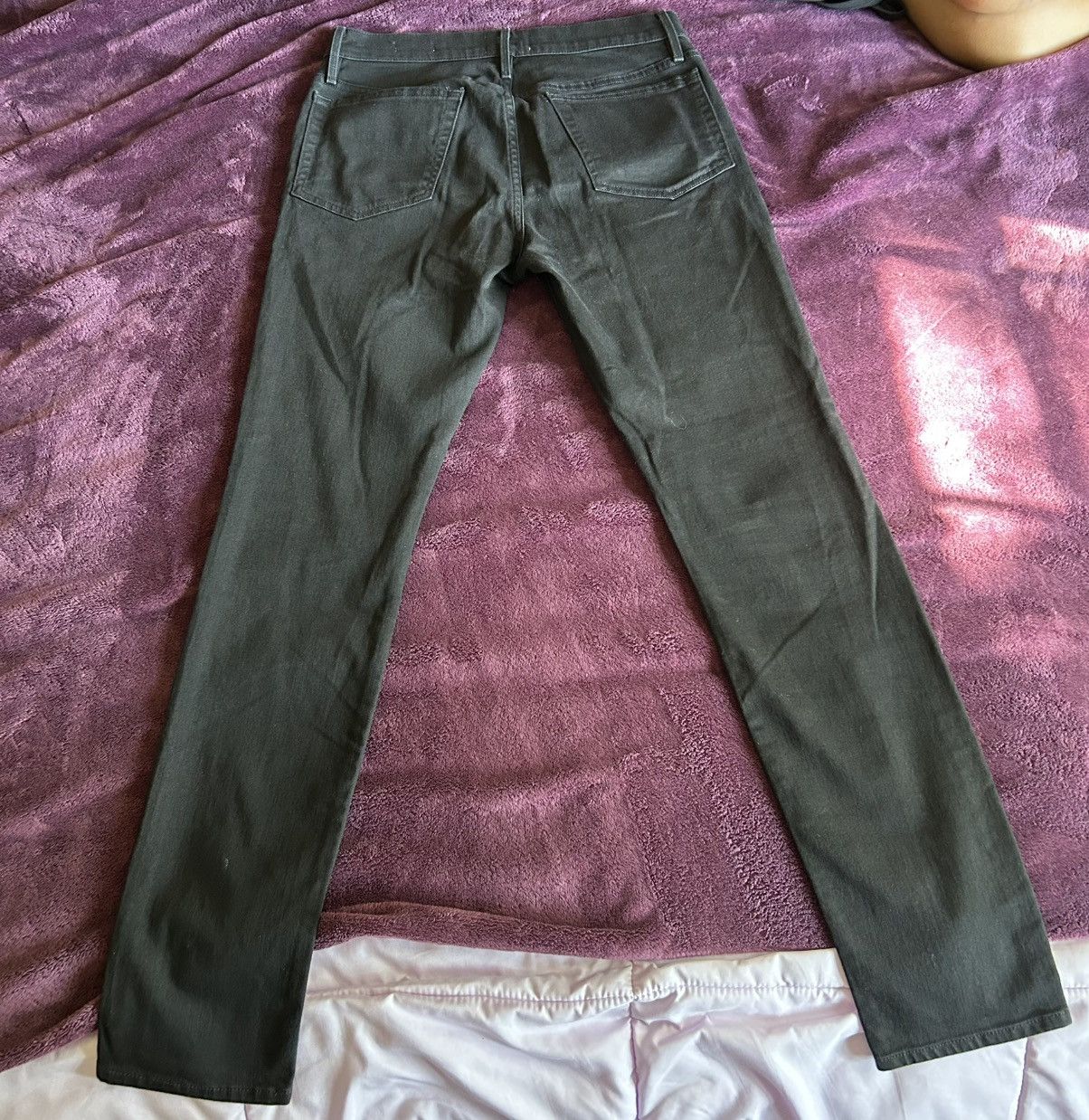 Frame Frame L’Homme Skinny Denim Jeans 31x34 NEW No Tag Unworn Size US 31 - 16 Thumbnail