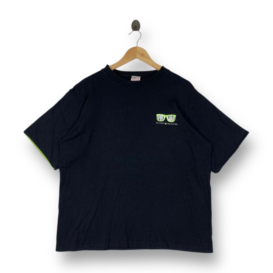 Other Vintage 1993 SIGGRAPH Tech Conference Tee Size US L / EU 52-54 / 3 - 2 Thumbnail