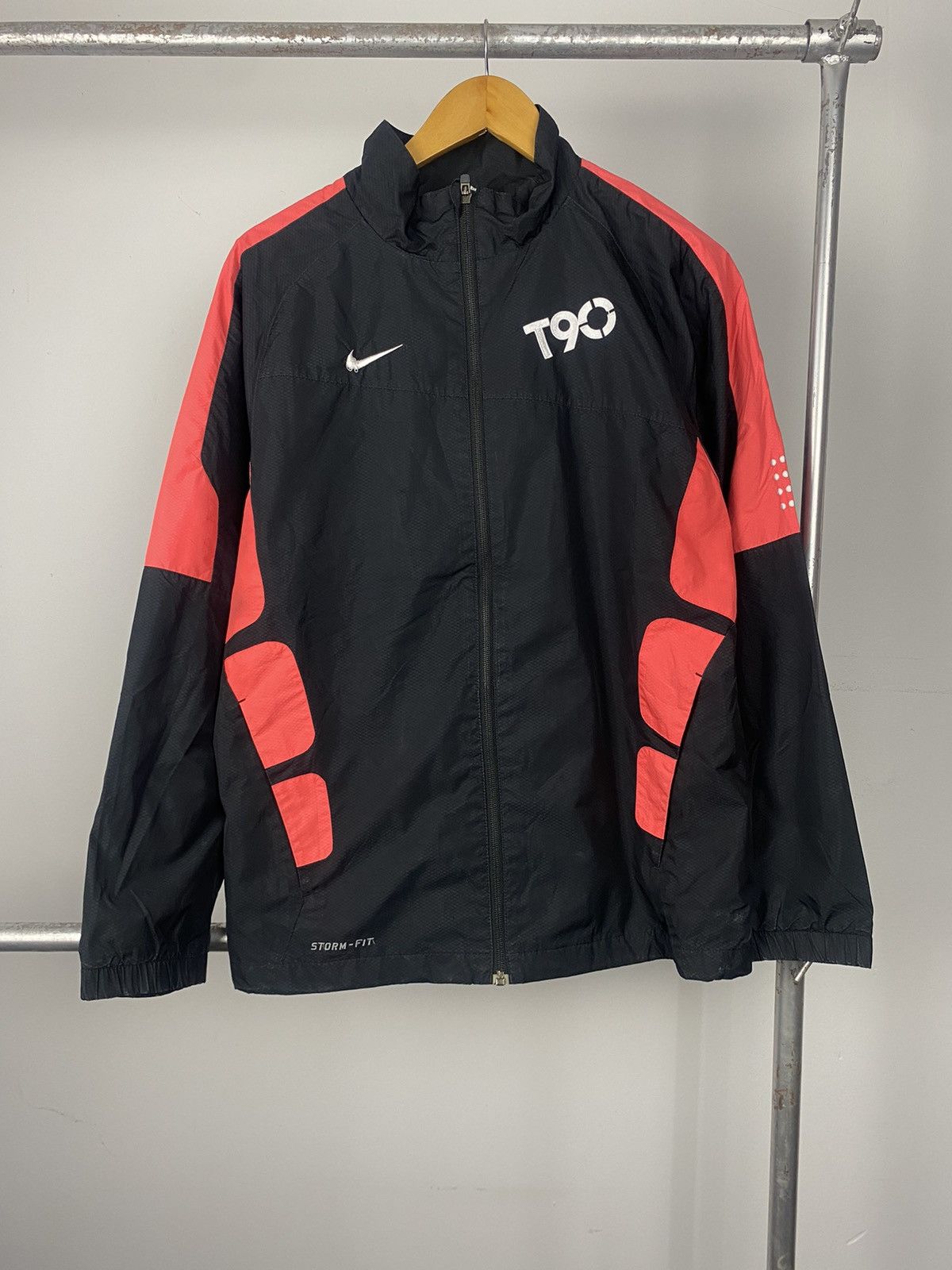 Nike × Vintage Vtg00’s Nike Total90 Size US M / EU 48-50 / 2 - 1 Thumbnail