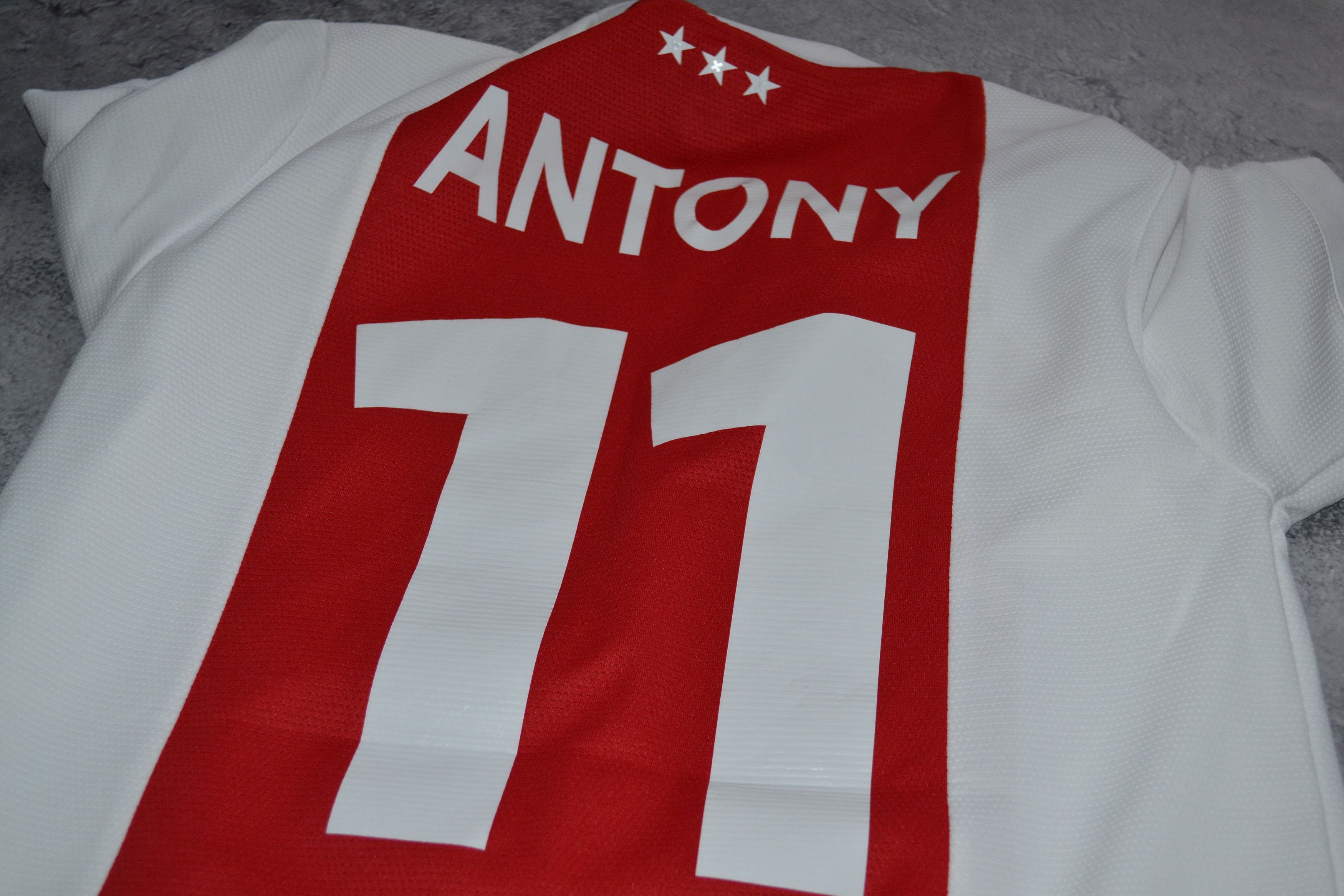 Adidas Ajax Home Football Shirt 2021 2022 Soccer Jersey Grailed