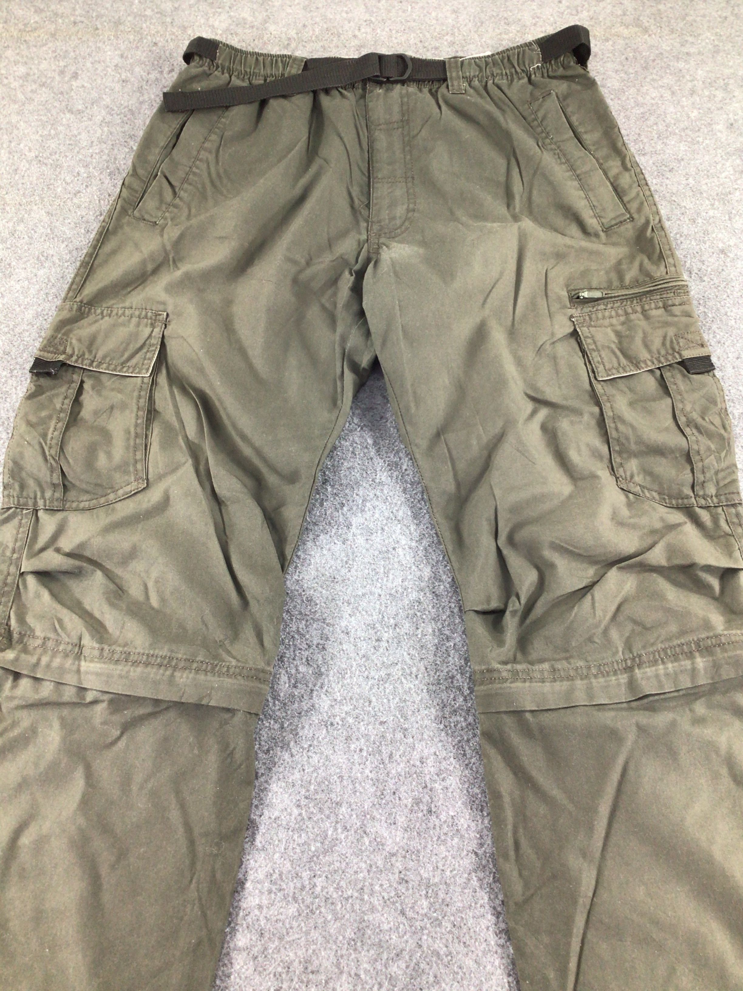 Japanese Brand Japanese Multipocket Parachute Cargo Pant -J227 Size US 31 - 3 Thumbnail