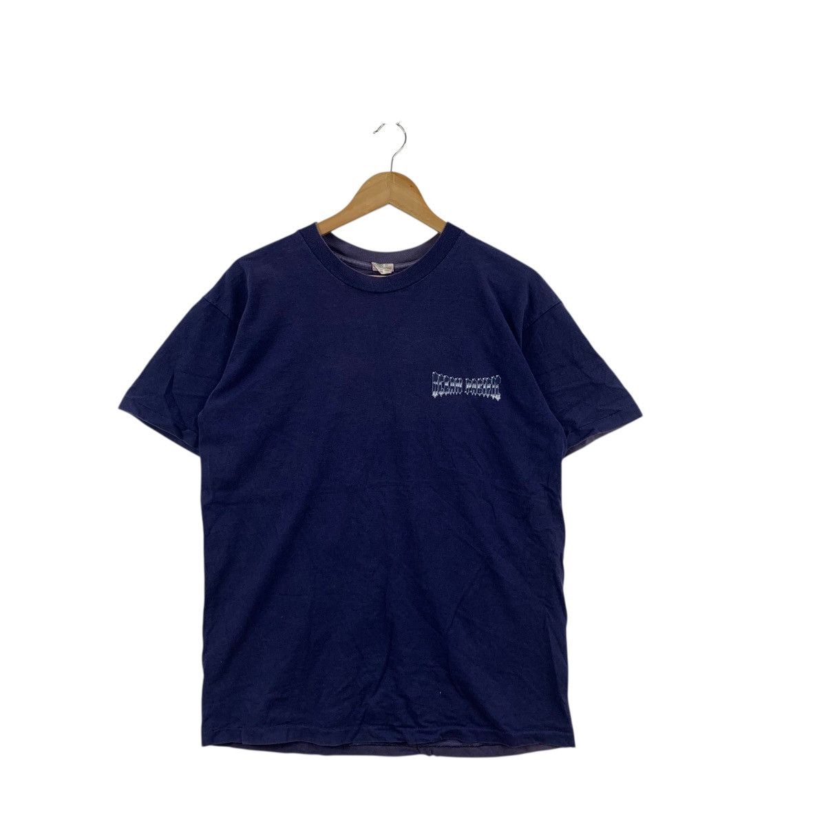 Ocean Pacific Vintage 90’ OCEAN PACIFIC OP Made In USA Distress Tee Shirt Size US M / EU 48-50 / 2 - 4 Thumbnail