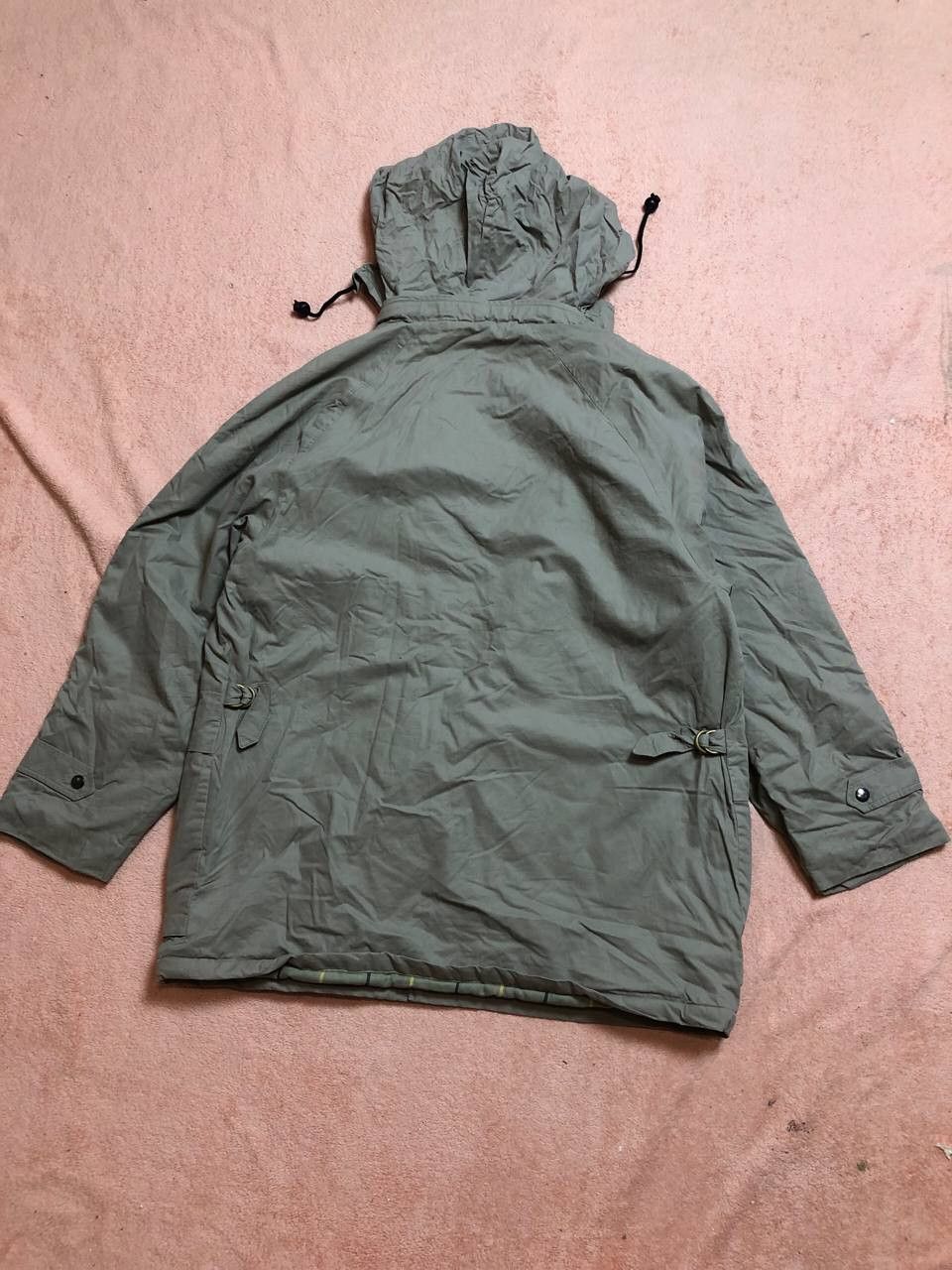 Burberry VINTAGE BURBERRYS Outdoorwear Coat Field Jacket Mens Size US L / EU 52-54 / 3 - 21 Thumbnail