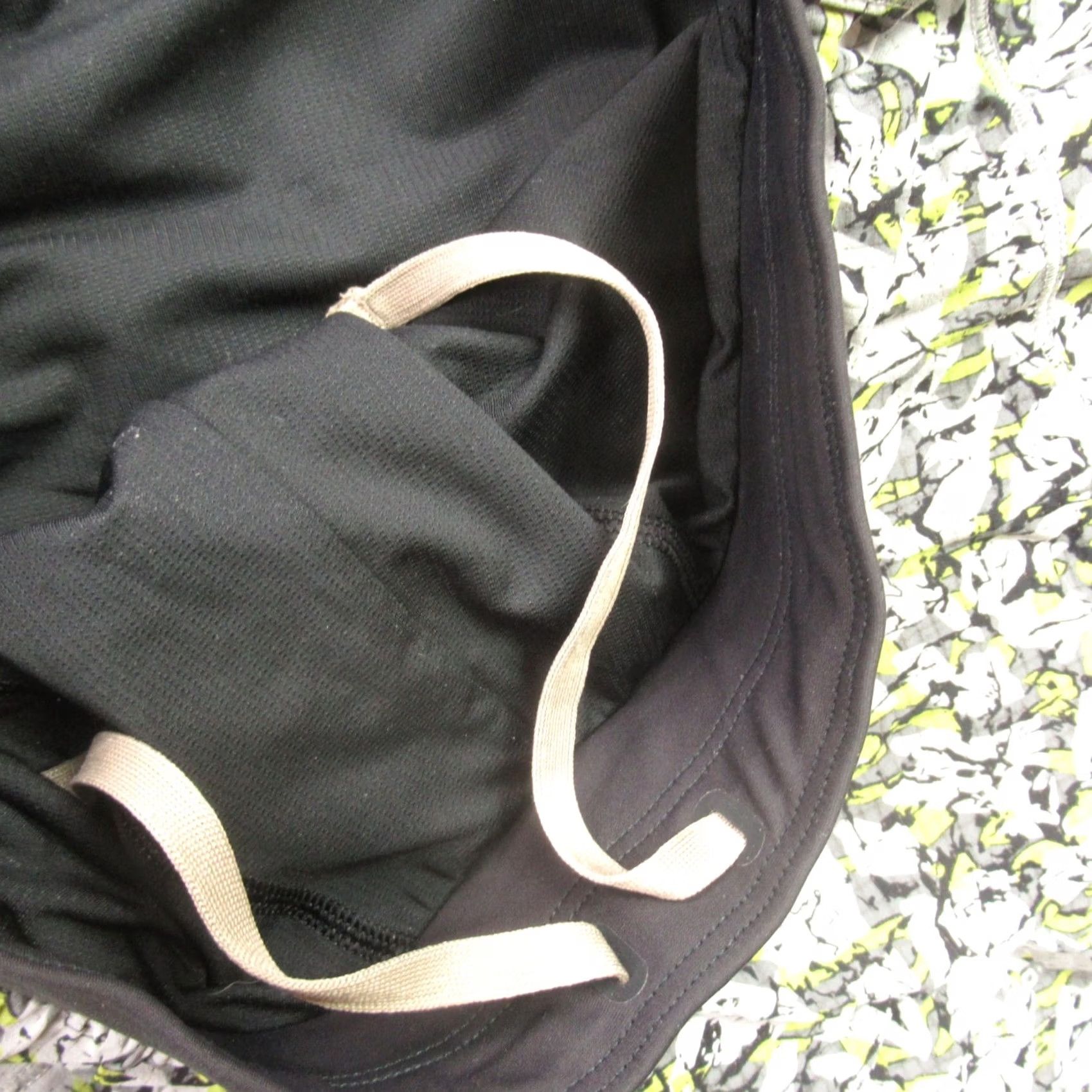 Vintage REI Shorts Womens Size Small Running Athletic Drawstring Zip Back Pocket Size 26" / US 2 / IT 38 - 4 Thumbnail