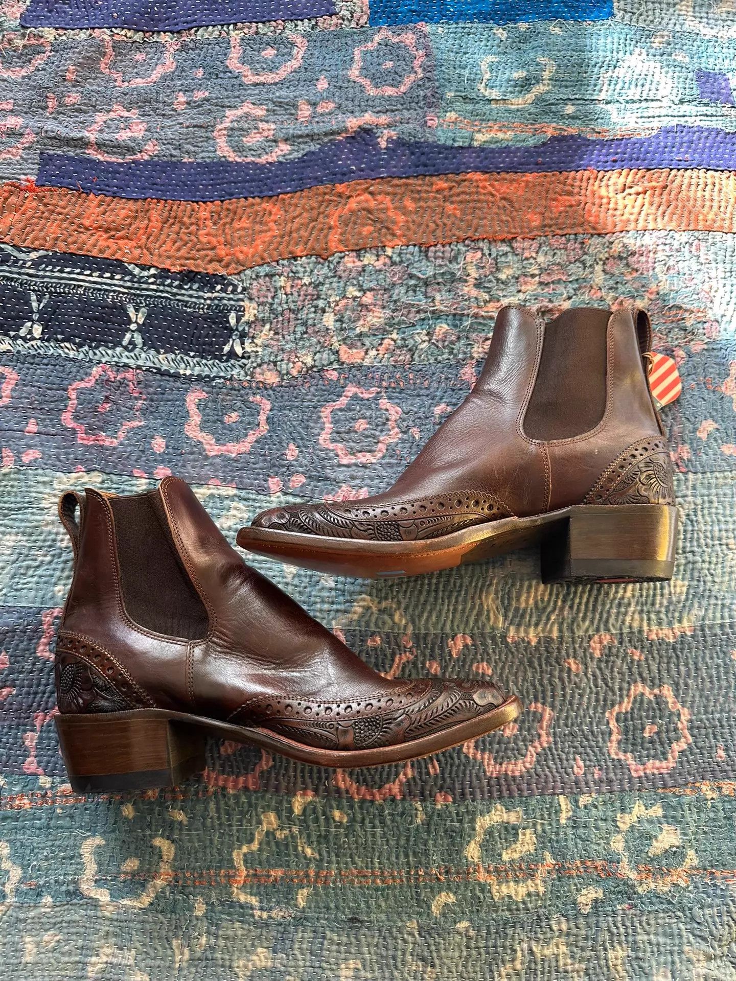 RRL Ralph Lauren Livingston Boot | Grailed