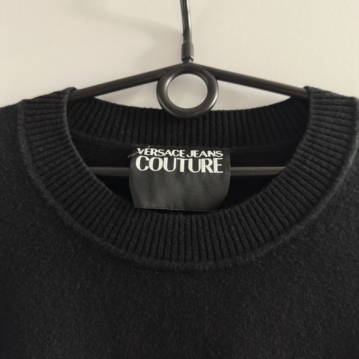 Versace Versace sweater, new condition luxury Size US XL / EU 56 / 4 - 6 Thumbnail