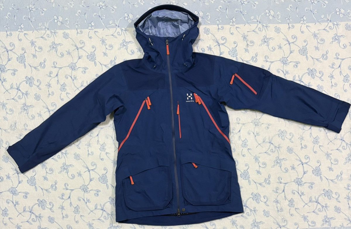 Haglofs Haglofs Goretex Mountain Jacket Size US S / EU 44-46 / 1 - 1 Thumbnail