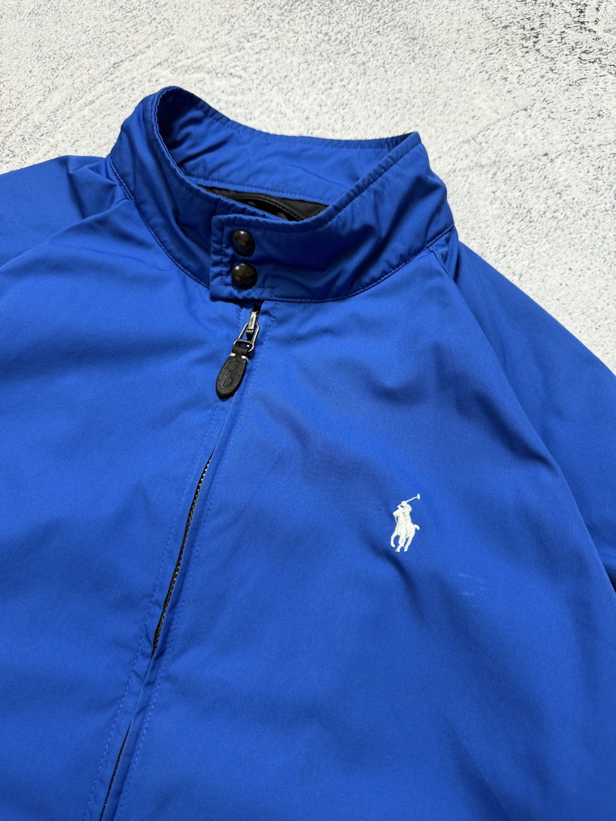 Polo Ralph Lauren Vintage Polo Ralph Lauren Bomber Jacket Warm Lining Size US L / EU 52-54 / 3 - 6 Thumbnail