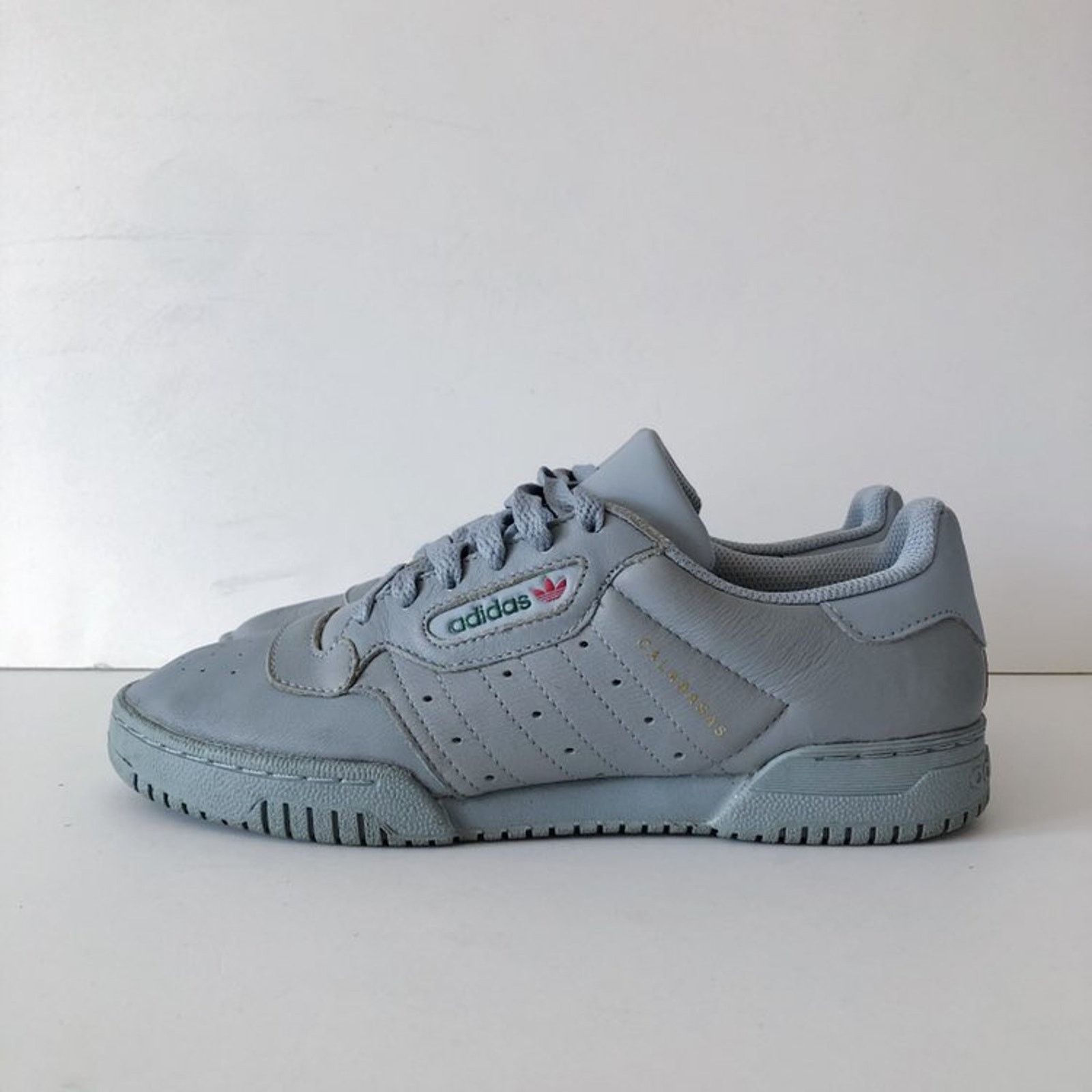 Adidas 2017 Adidas Yeezy Powerphase Calabasas Gray CG6422 Rare Grailed