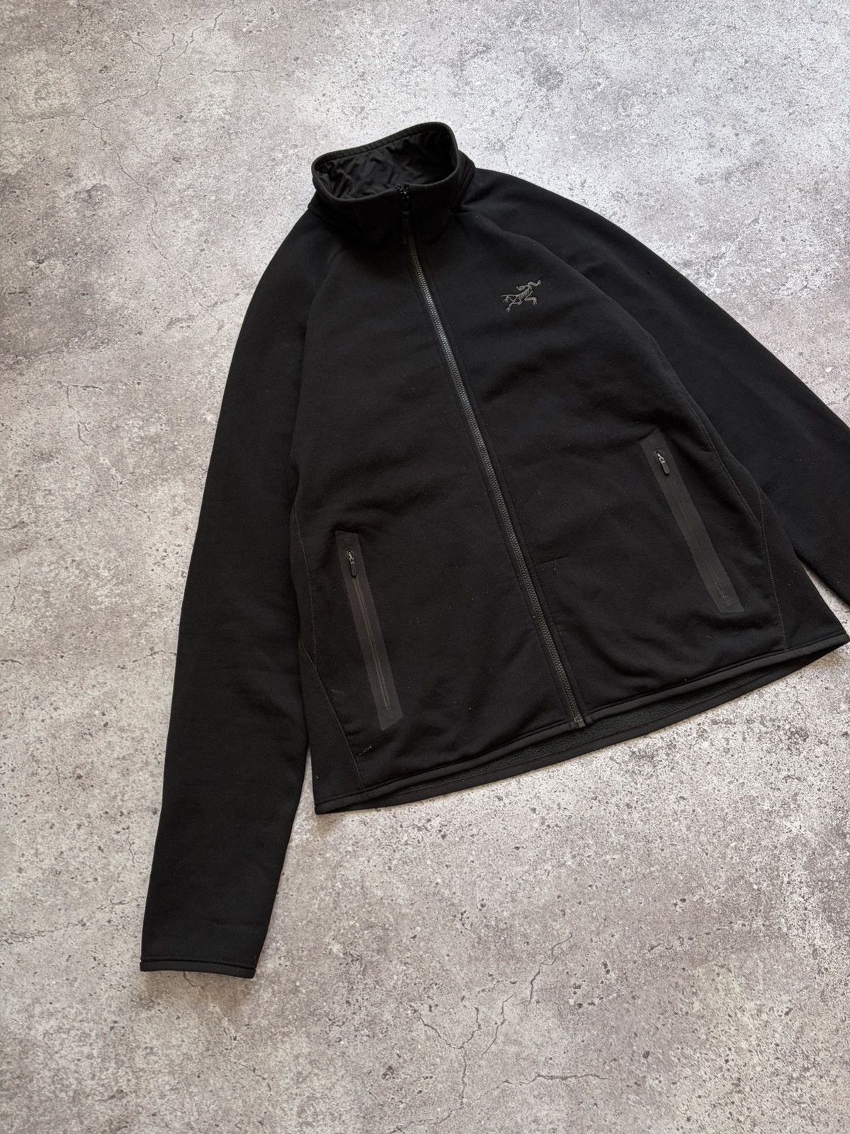 Arc'teryx Arc'teryx Women's Durable Kyanite Jacket Black Size L / US 10 / IT 46 - 4 Thumbnail