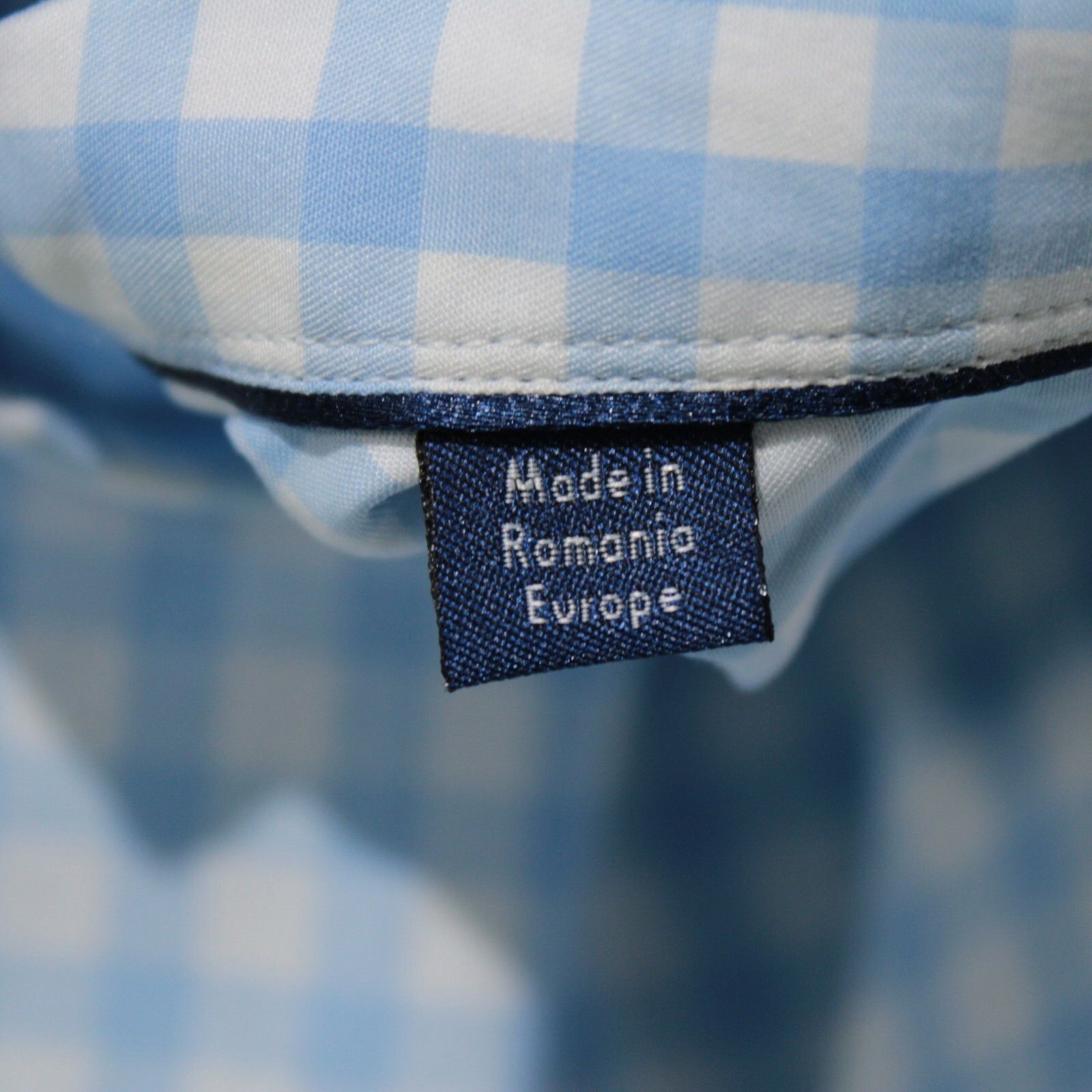 Eton Eton New with tags Shirt Size M US In Blue Size US M / EU 48-50 / 2 - 9 Thumbnail