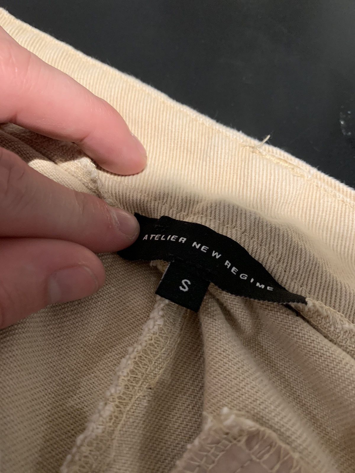 Atelier New Regime ANR pants Size US 29 - 5 Thumbnail
