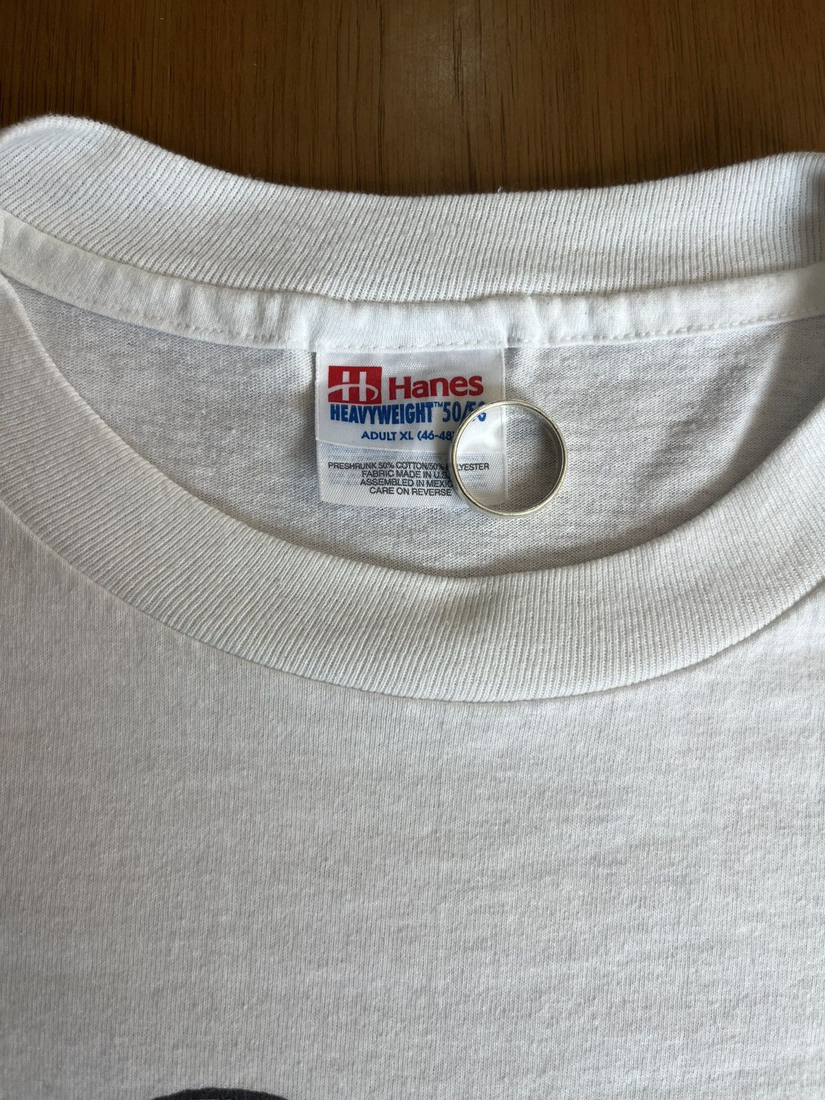 Junk Food Vintage McDonald’s USA Olympic Proud Sponsor 90’s Tshirt Size US XL / EU 56 / 4 - 4 Thumbnail