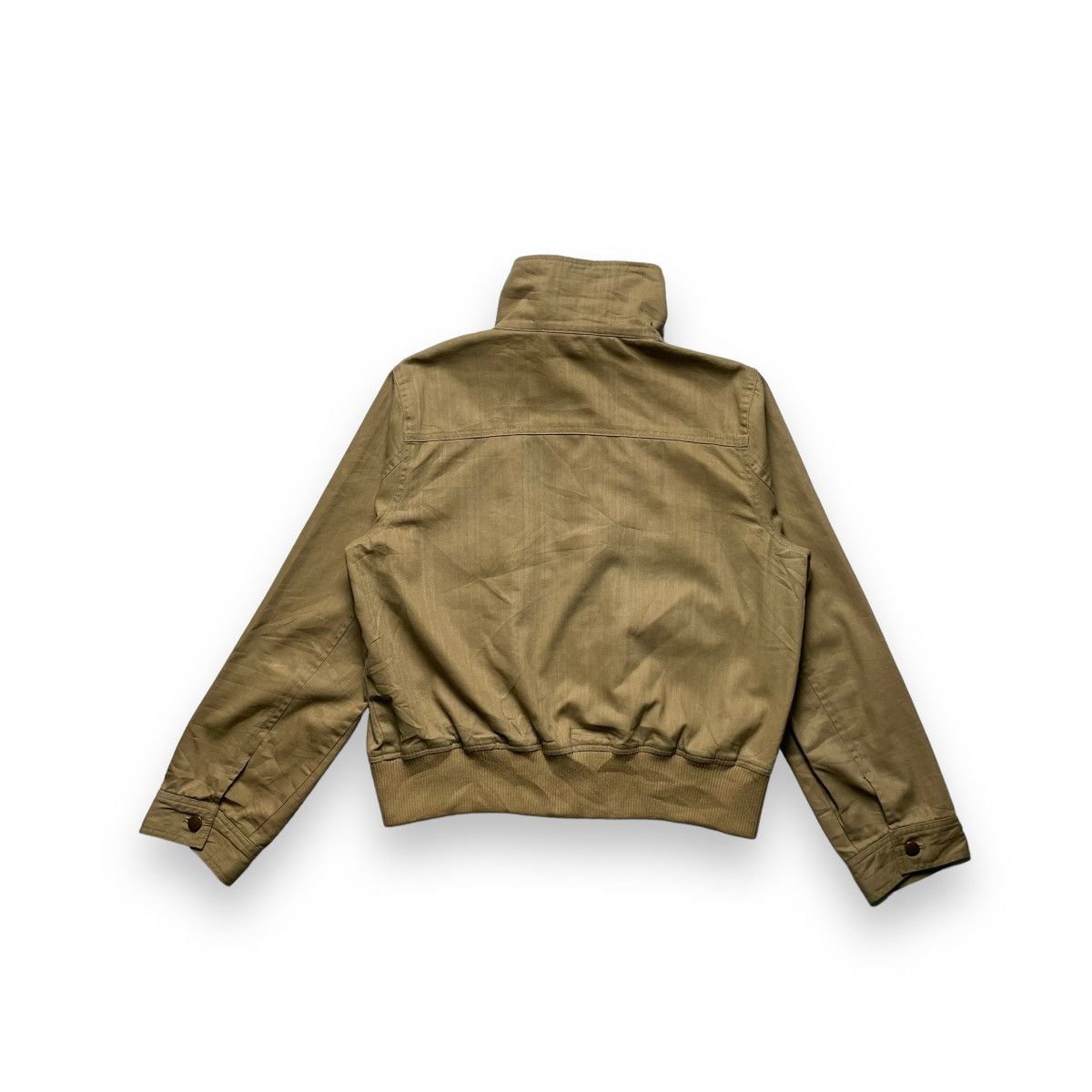 Le Grande Bleu (L.G.B.) 🇯🇵 SHINE SHINE BONDAGE 3D MULTIPOCKET UTILITY JACKET Size US M / EU 48-50 / 2 - 2 Thumbnail