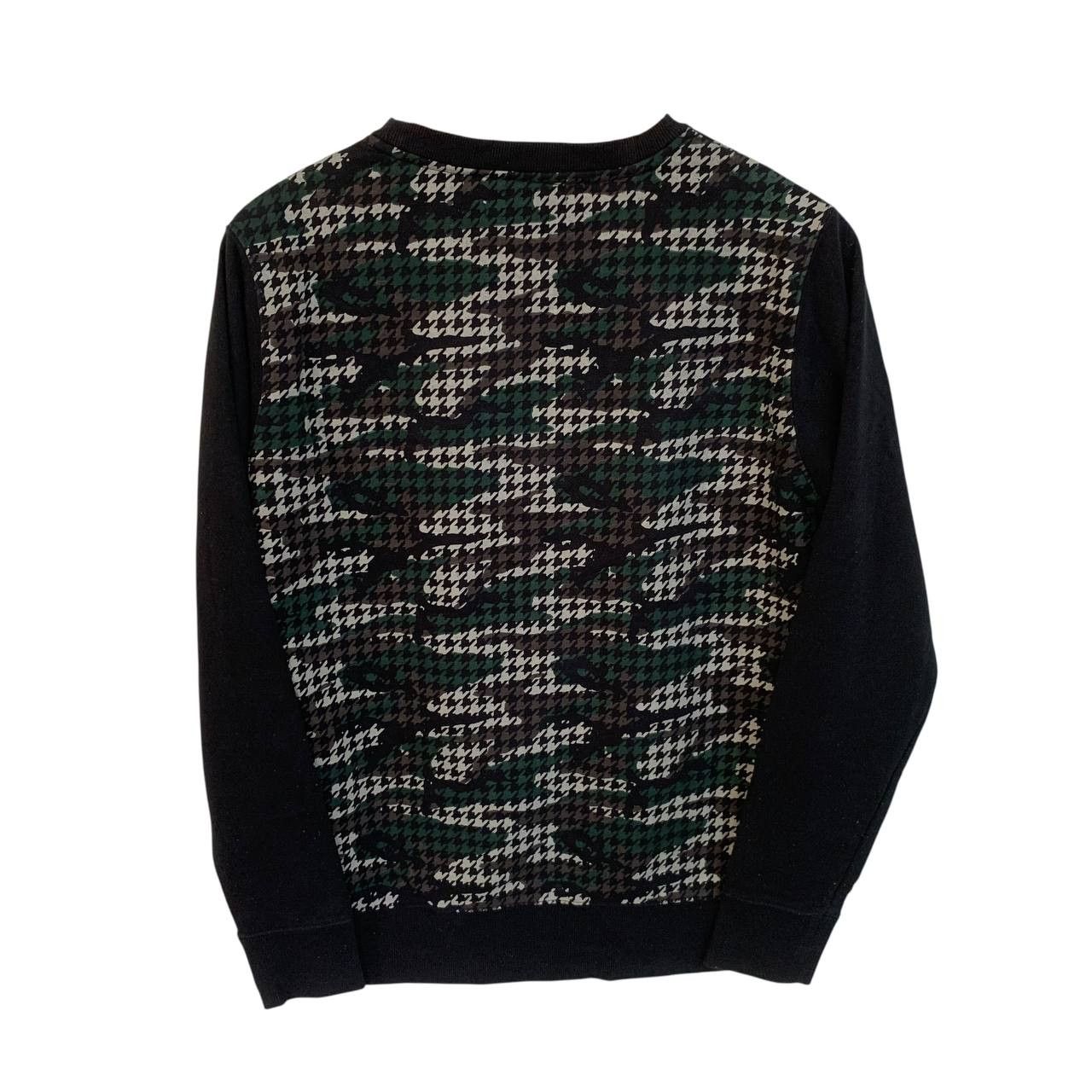 semanticdesign Semantic Design Fancy Sweatshirt Rare Small Size US S / EU 44-46 / 1 - 2 Thumbnail