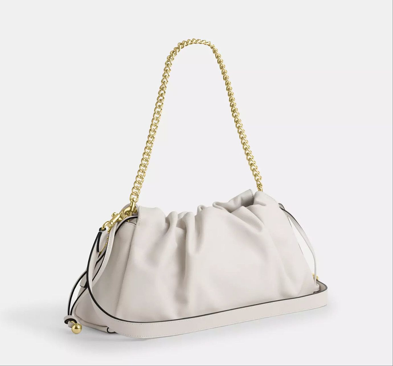 Coach NWT Coach Faye Large Shoulder Bag CCE68 Size ONE SIZE - 11 Thumbnail
