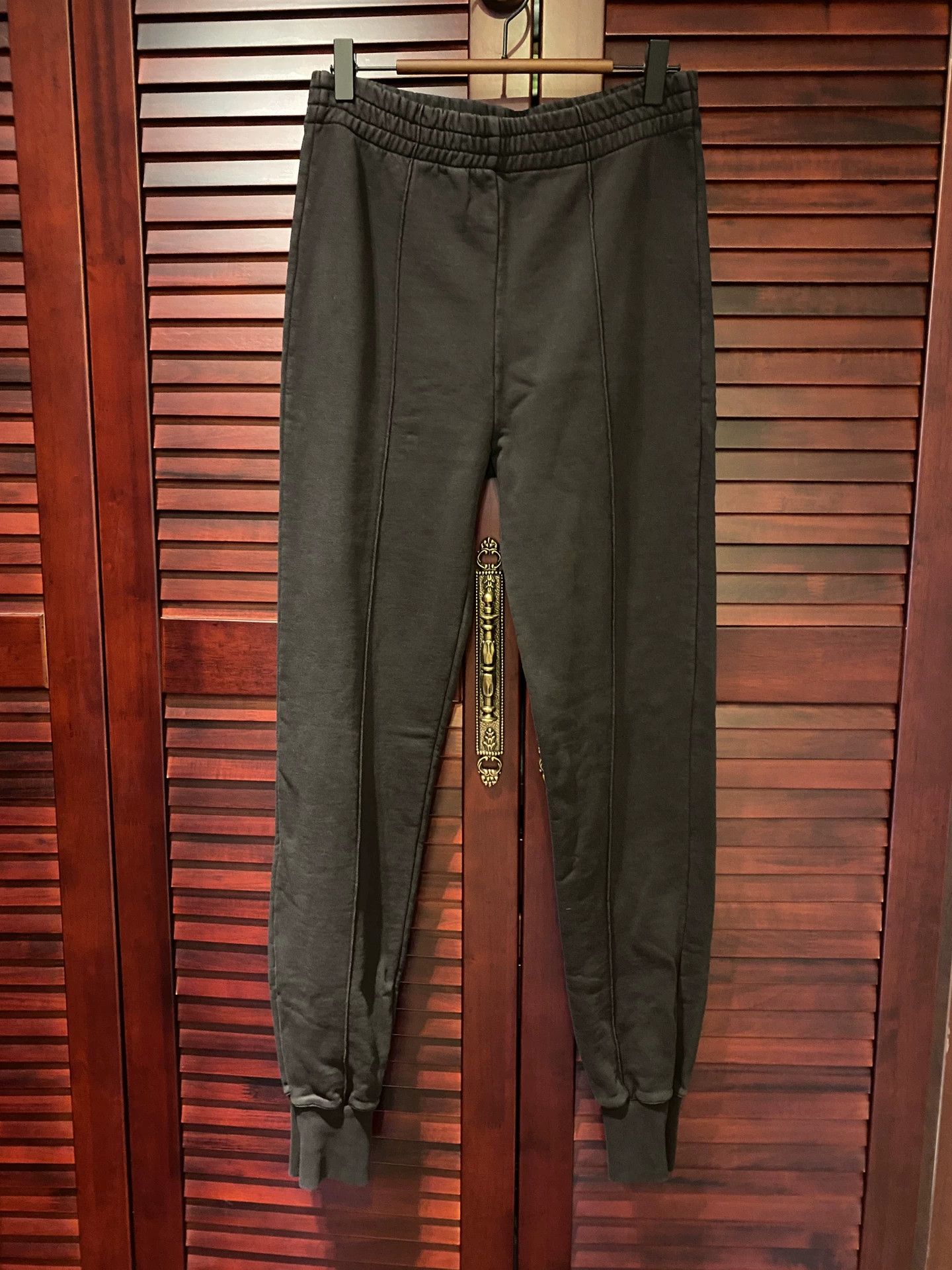 Yeezy Yeezy Season 5 Men's Sweatpants Size S Size US 26 / EU 42 - 1 Thumbnail