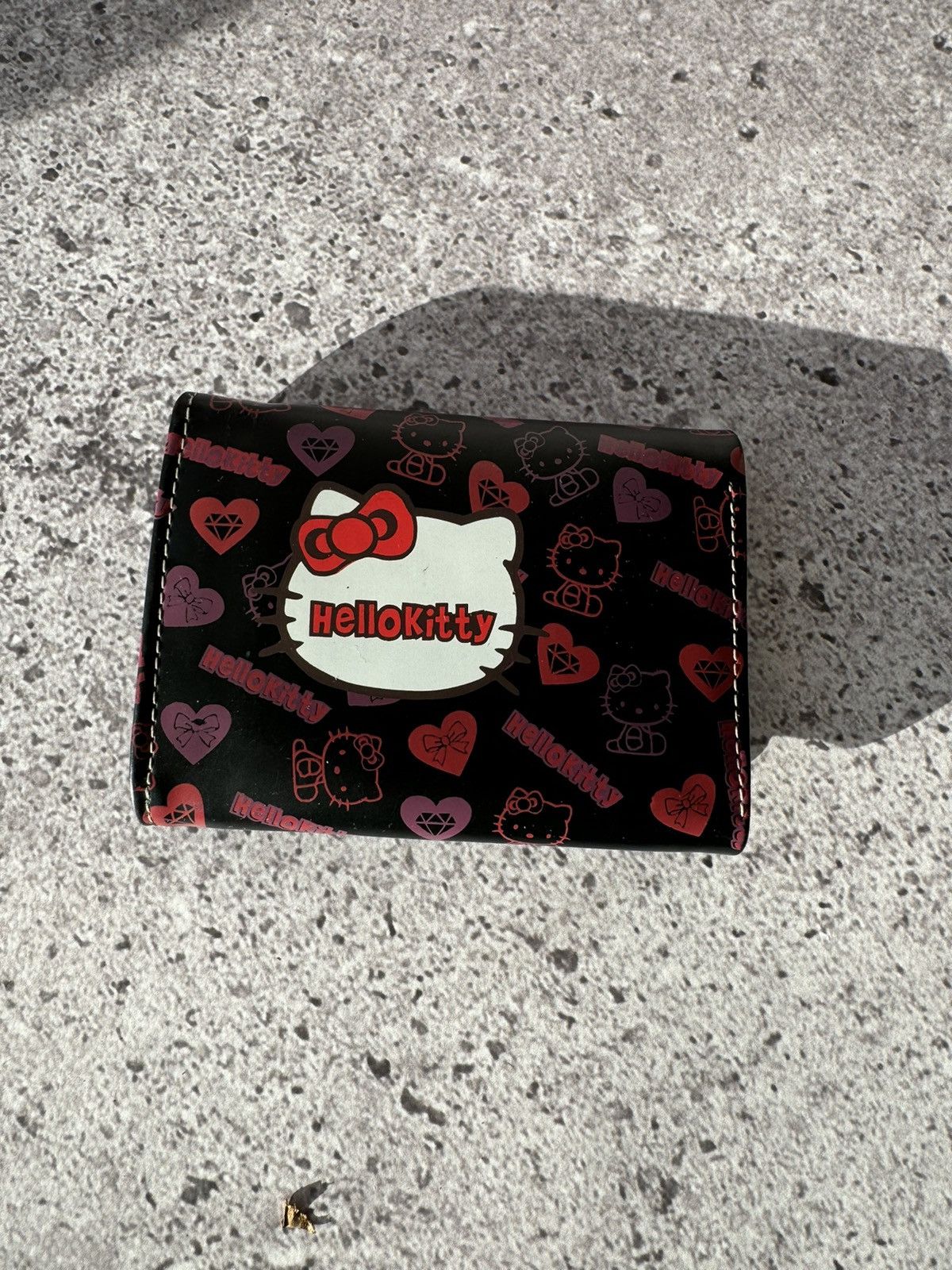 Japanese Brand × Vintage Hello Kitty Wallet Vintage Size ONE SIZE - 7 Thumbnail