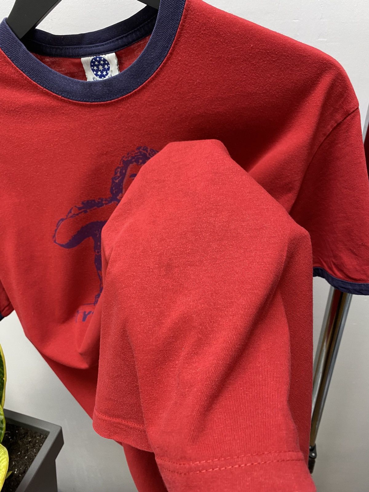 Vintage The Goonies Movie 2005 Tuffle Shuffle T Shirt Size US M / EU 48-50 / 2 - 17 Thumbnail