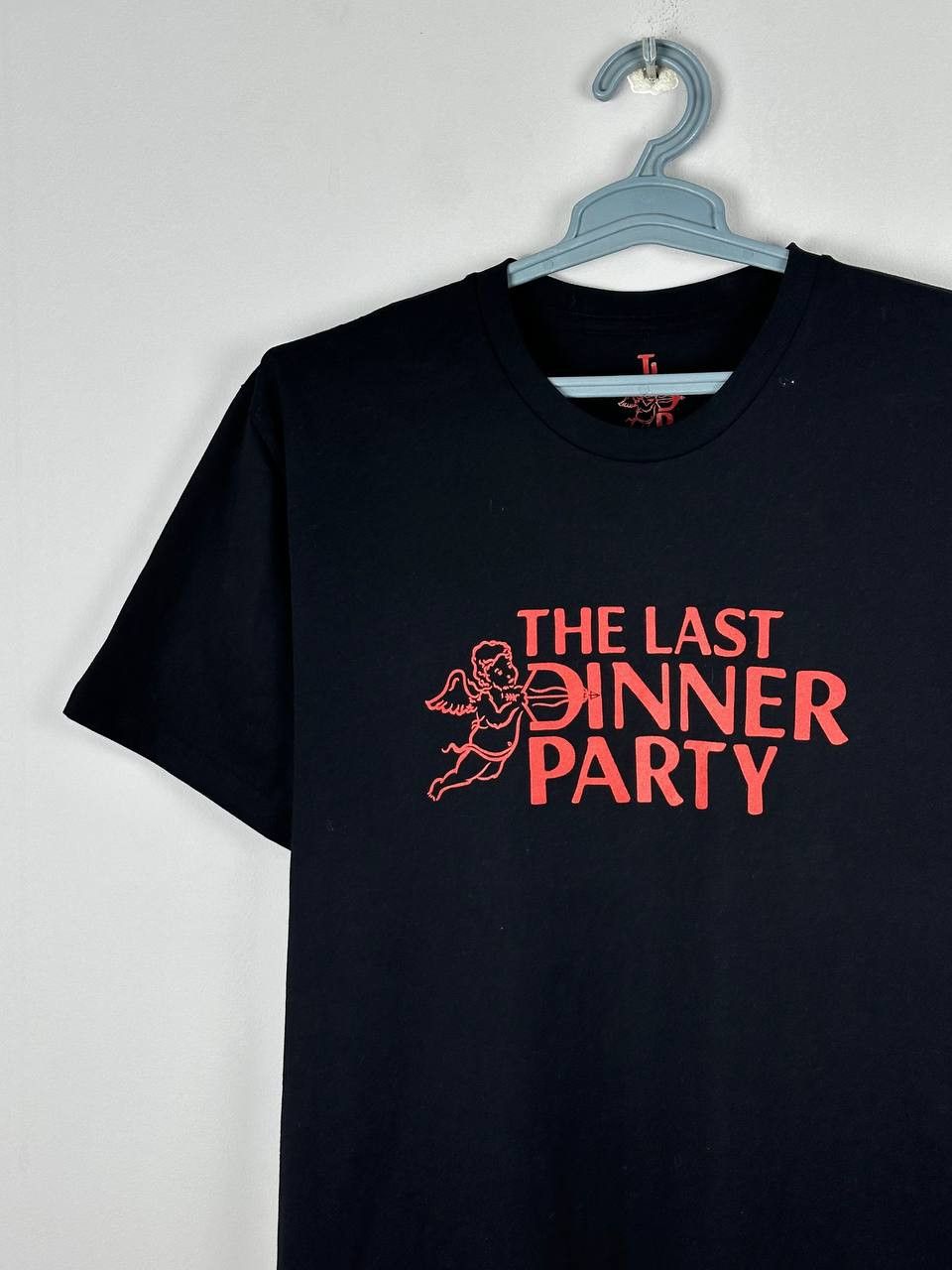 Band Tees The Last Dinner Party Indie Rock Band Promo T Shirt Size US L / EU 52-54 / 3 - 3 Thumbnail