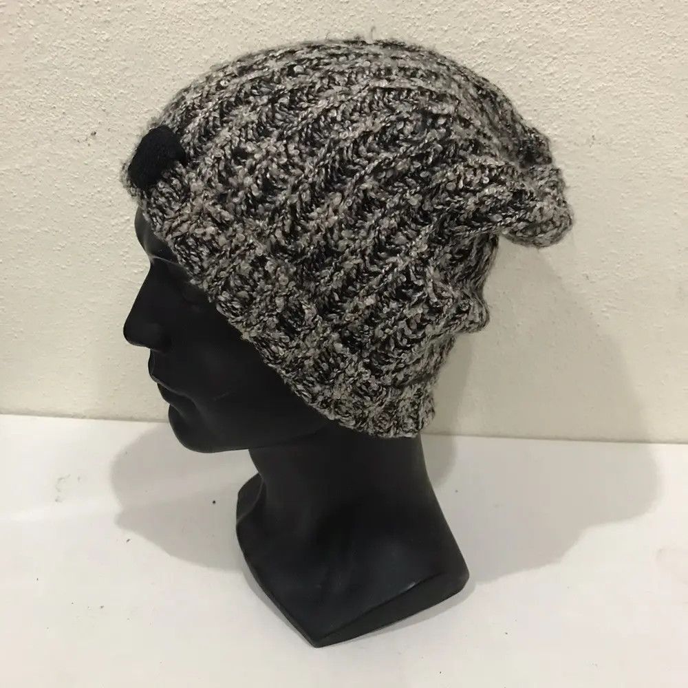 Japanese Brand × Vintage Japanese Brand Mimis Knit Beanie Hat Size ONE SIZE - 3 Thumbnail