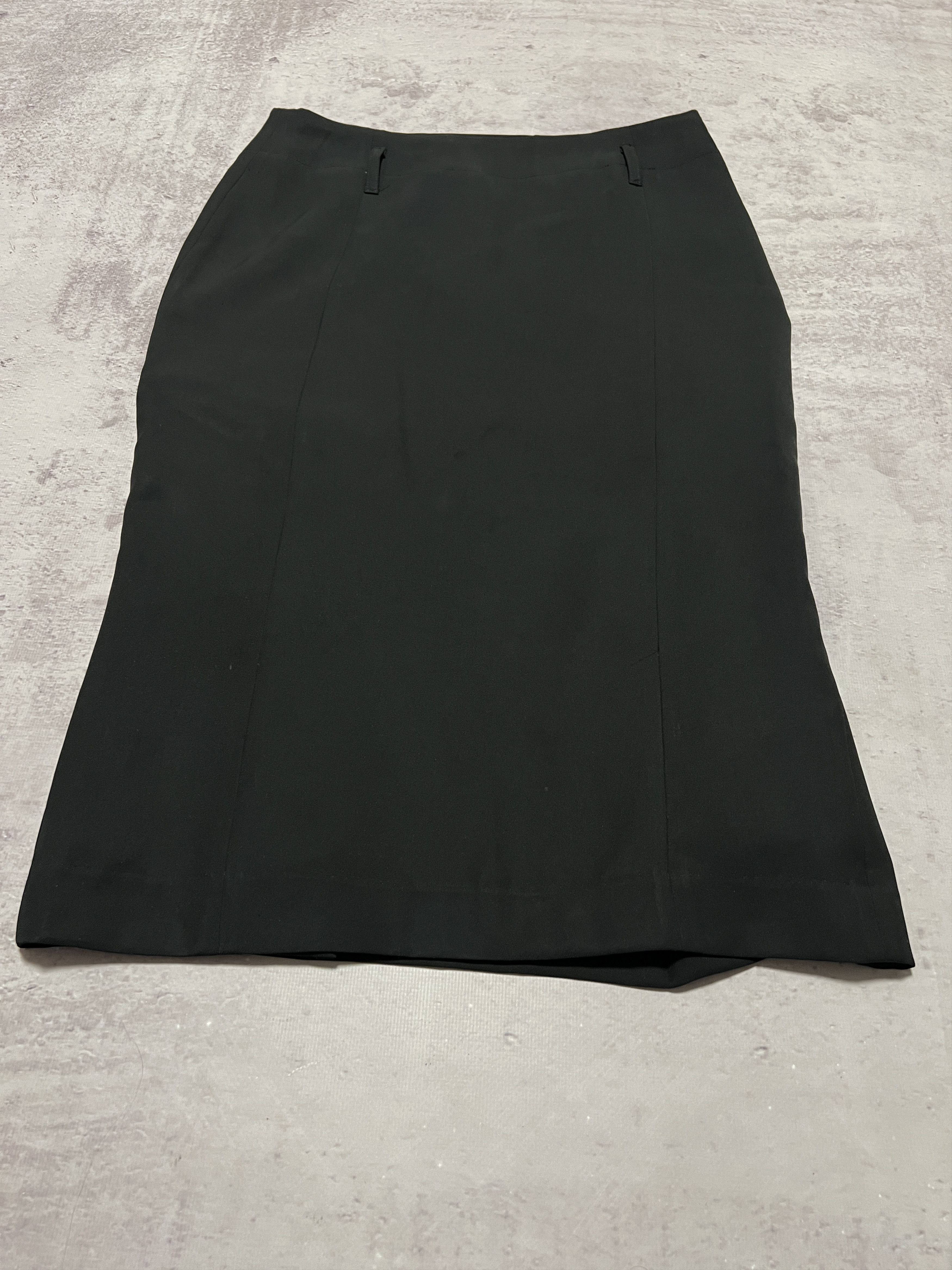 Tom Ford Tom Ford Black Skirt size 2 Size 26" / US 2 / IT 38 - 7 Thumbnail