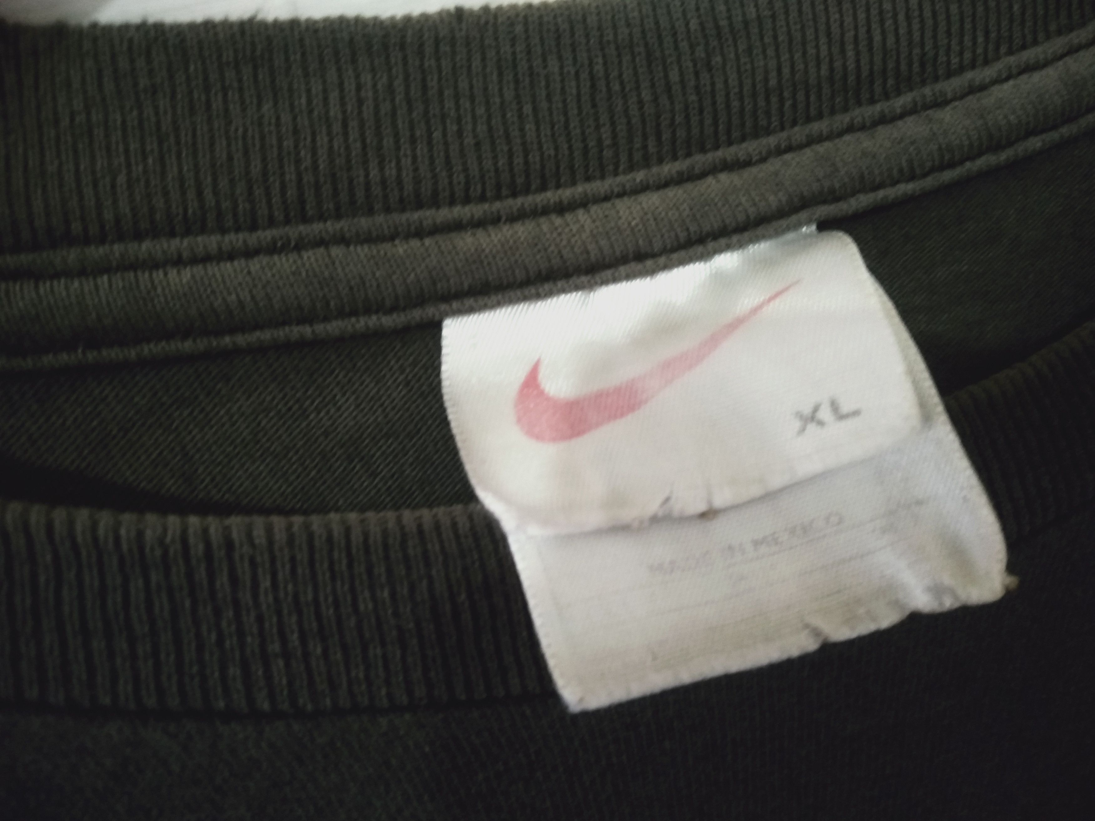Nike 90's Long Sleeve t-shirt Nike Air Turbelulance Vintage Size US M / EU 48-50 / 2 - 4 Thumbnail