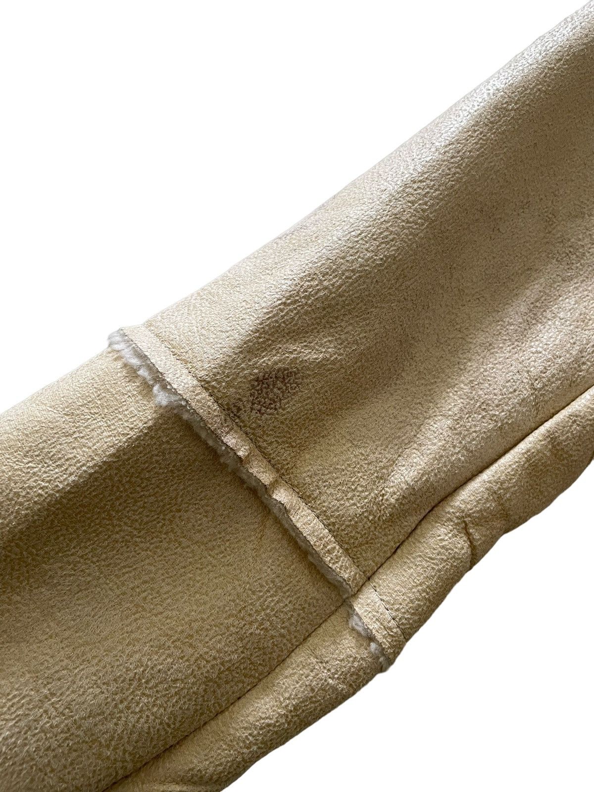 If Six Was Nine × Japanese Brand Japanese Brand Egoist Sherpa Jacket Size M / US 6-8 / IT 42-44 - 6 Thumbnail