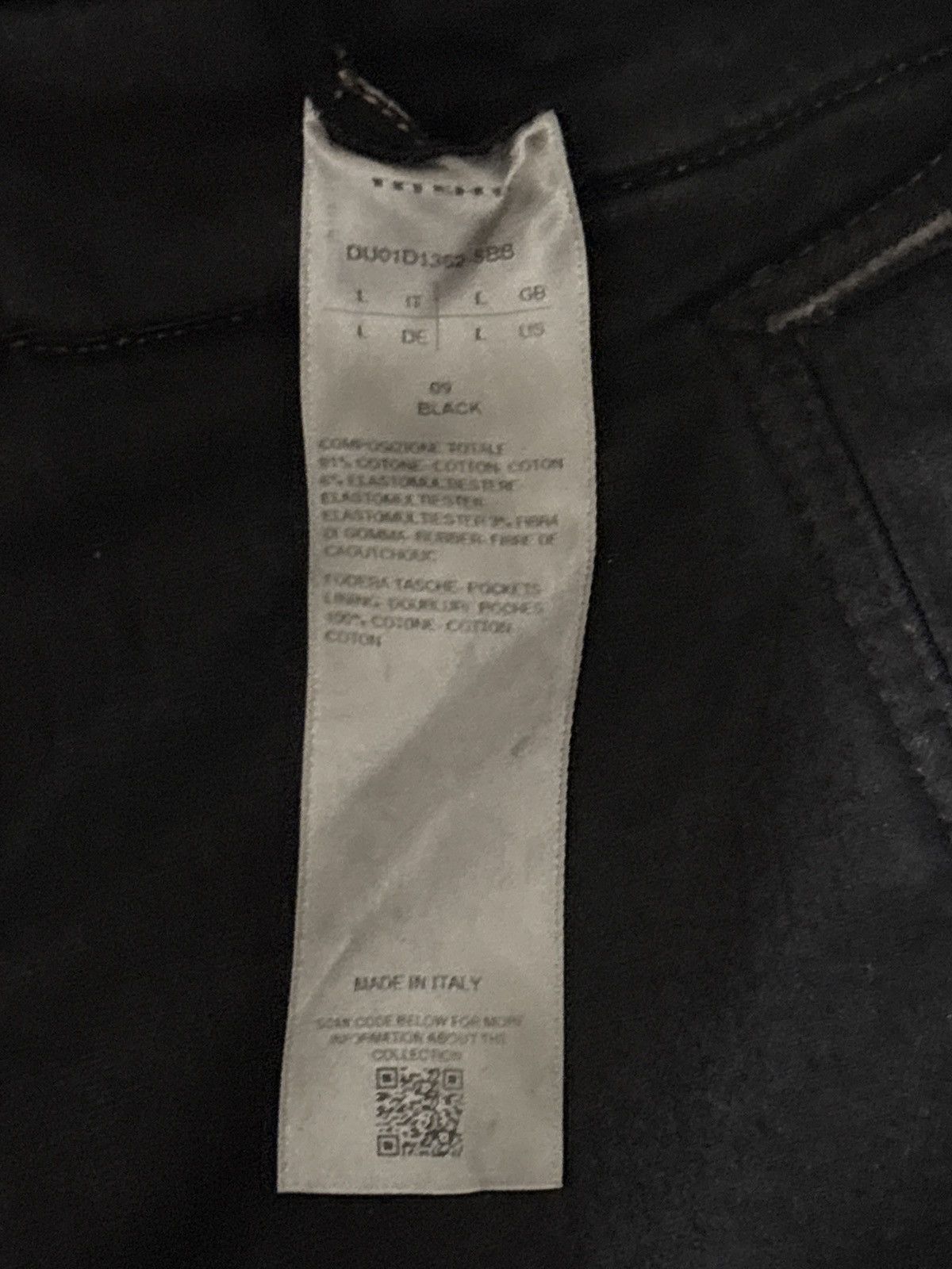 Rick Owens Rick Owens Single Layer Aircuts Size US 33 - 6 Thumbnail