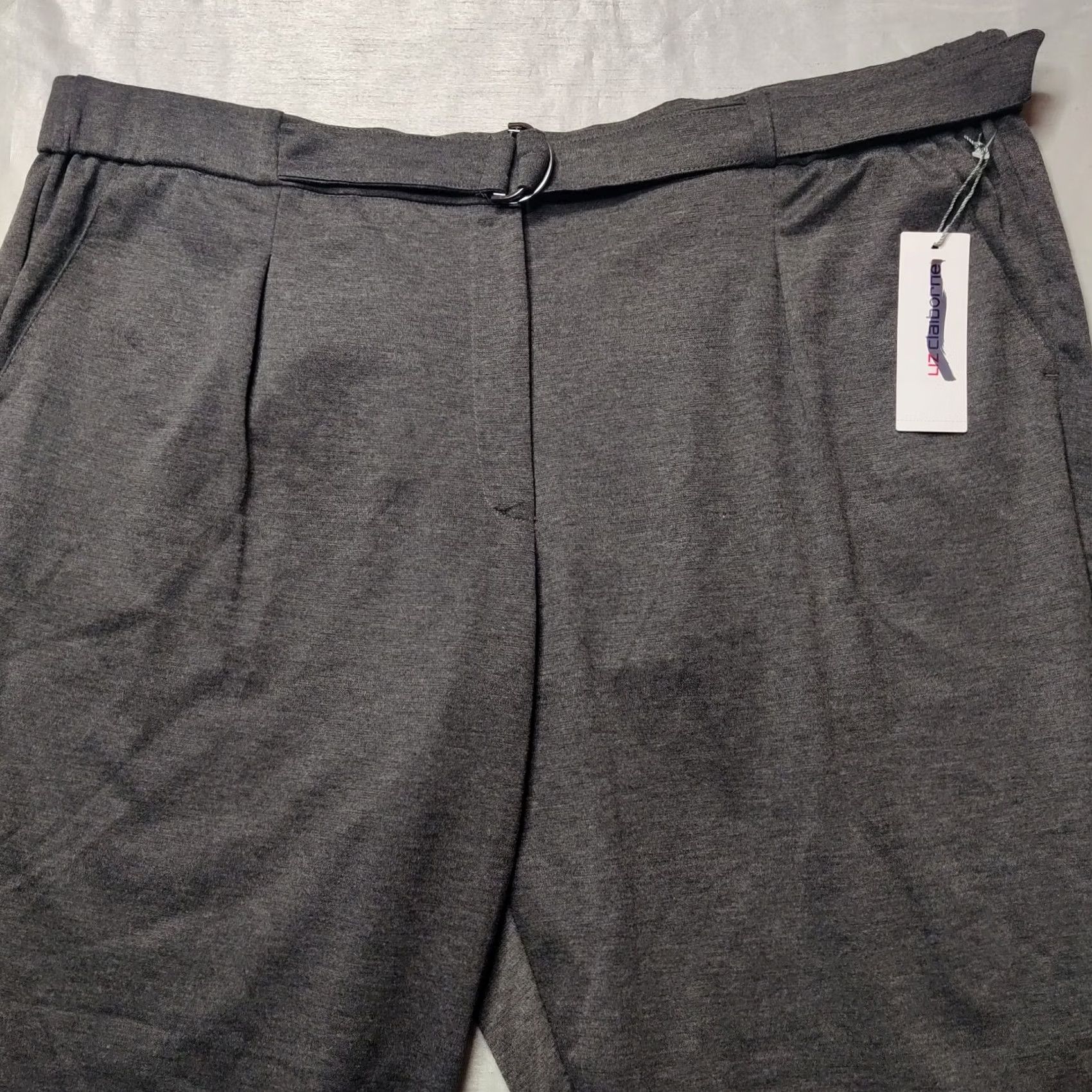 Liz Claiborne VINTAGE? no. Size 40" / US 18 - 3 Thumbnail