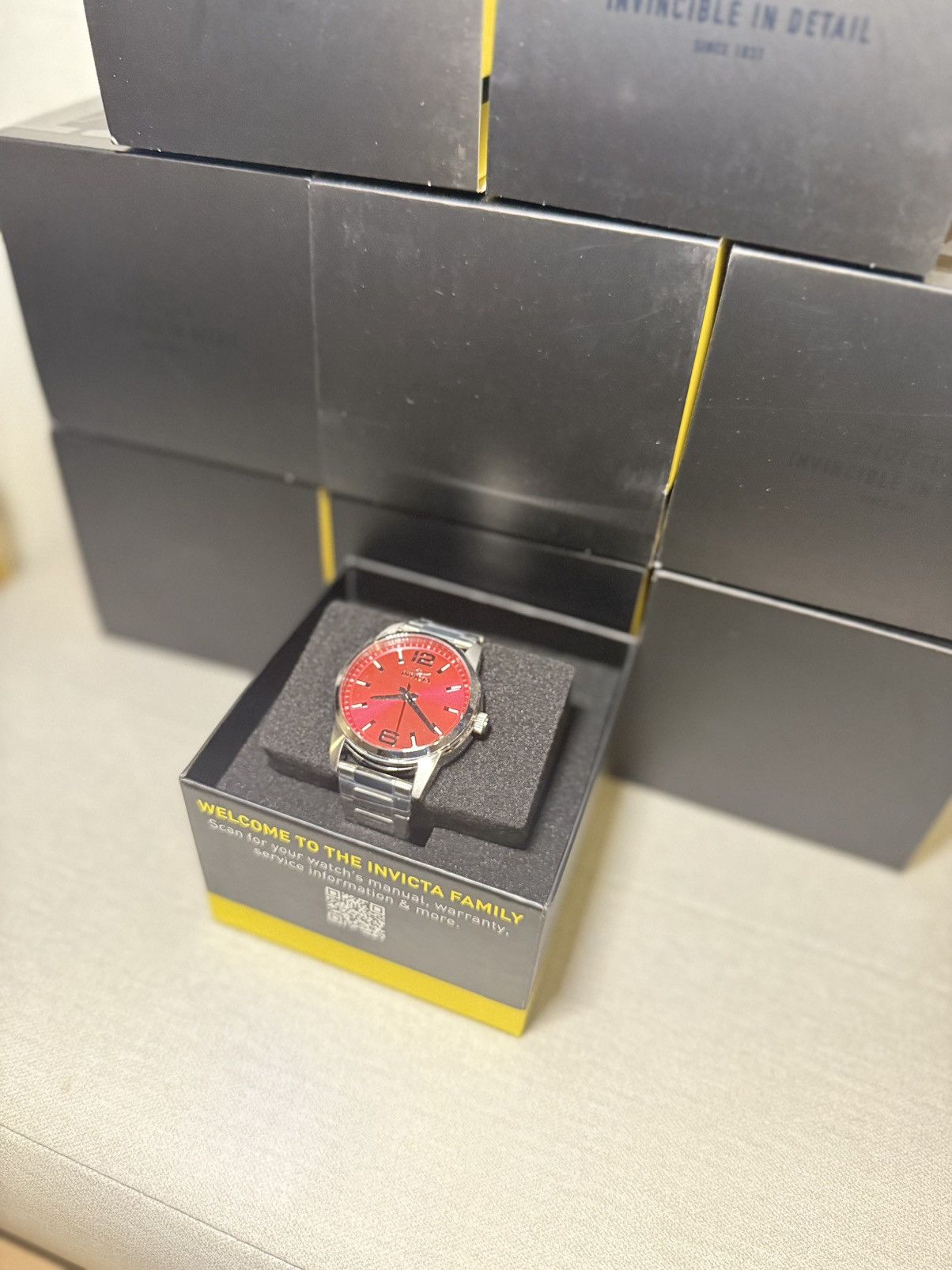 Invicta Invicta Celestial Men’s Watch (43mm) Size ONE SIZE - 3 Thumbnail
