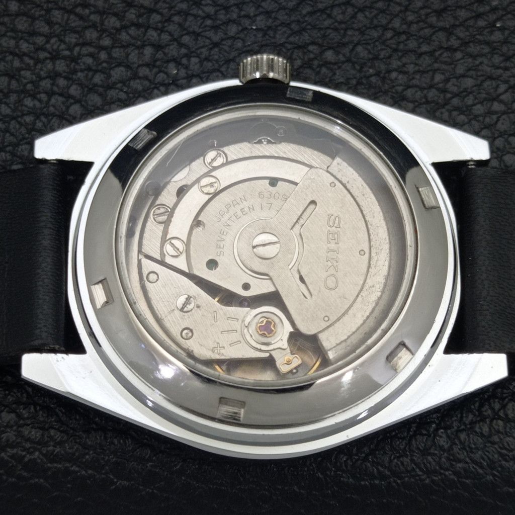 Seiko REFURBISHED VINTAGE SEIKO 5 AUTO JAPAN MENS WATCH a440826 Size 38 - 8 Thumbnail