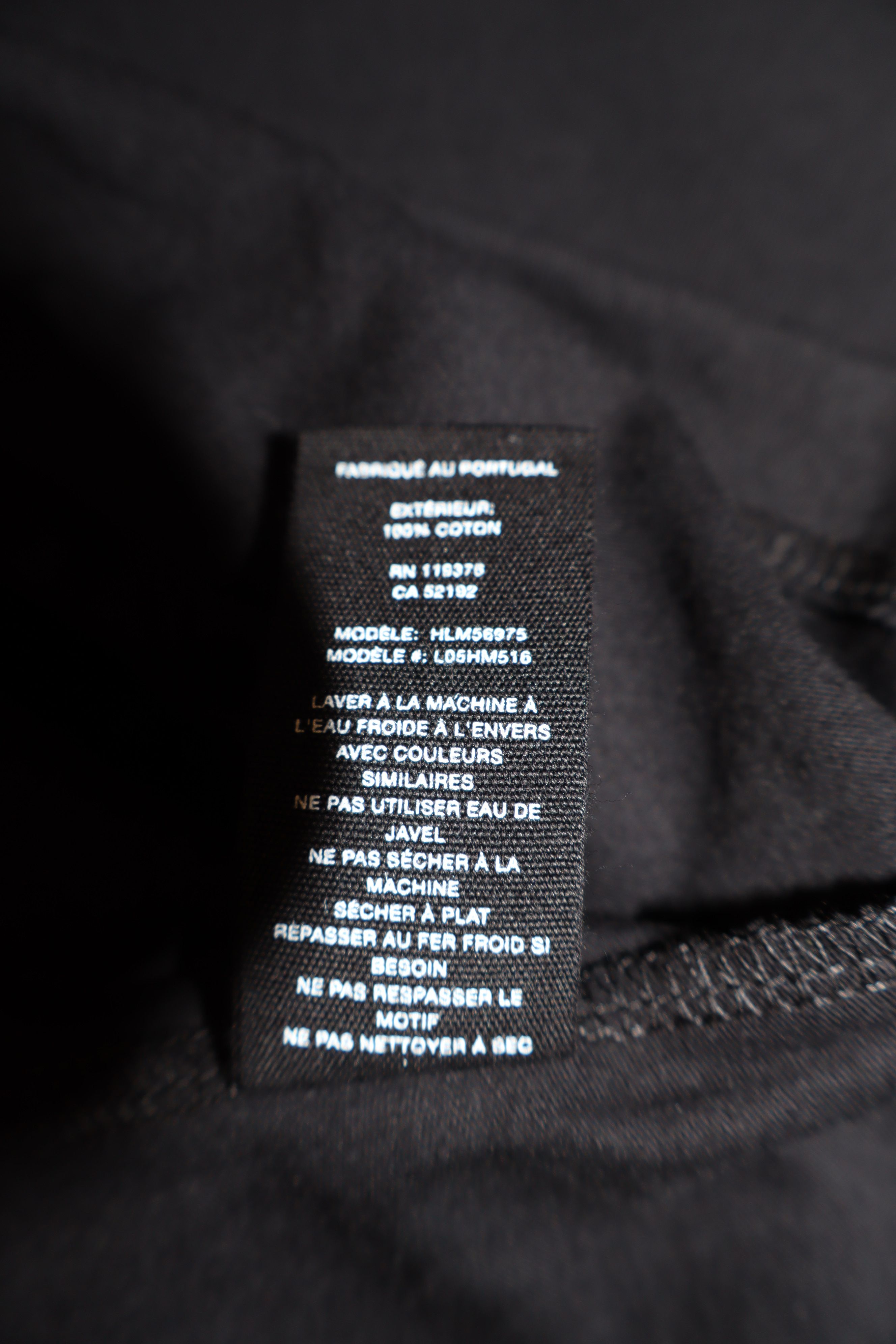 Helmut Lang Logo print t-shirt Size US M / EU 48-50 / 2 - 11 Thumbnail