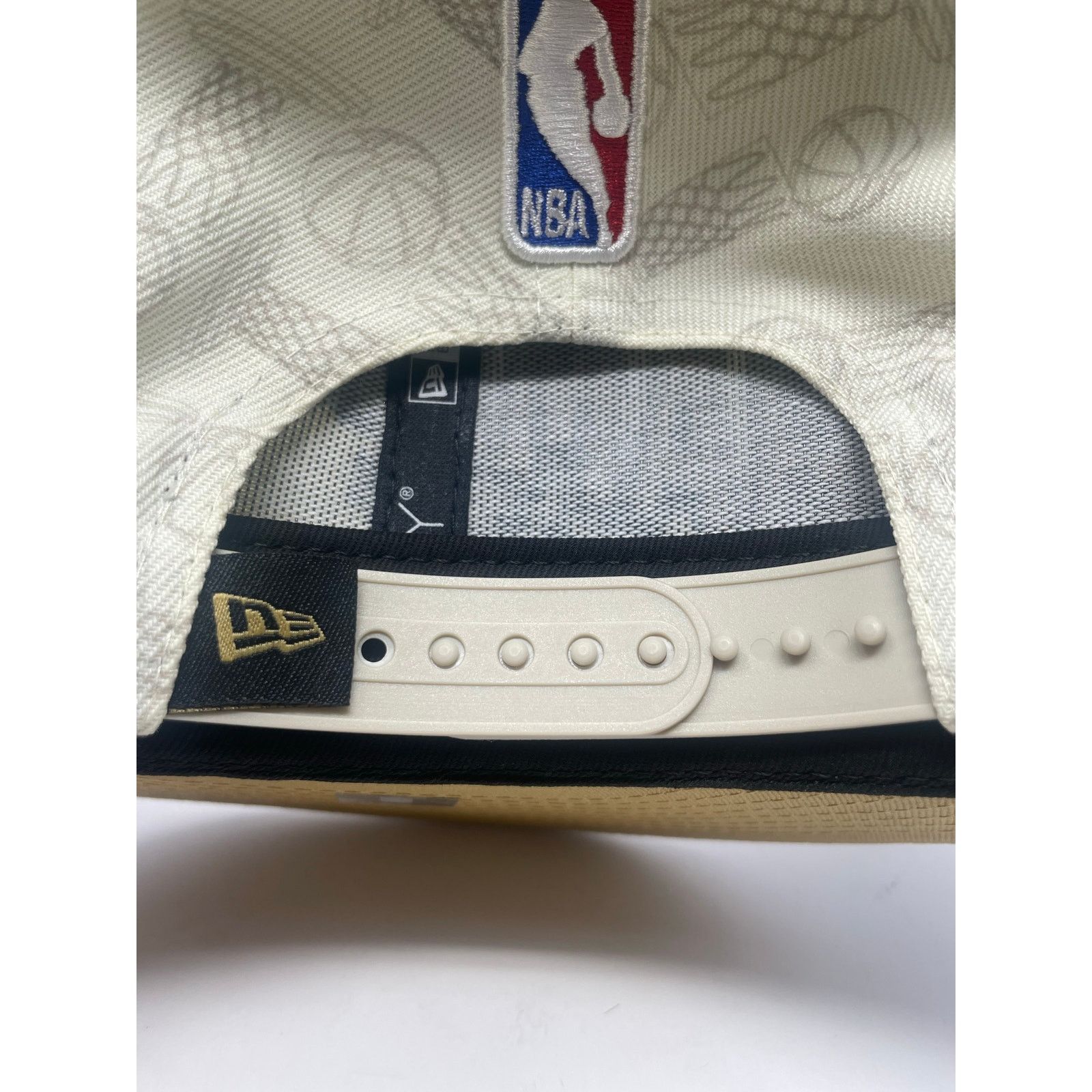 New Era Boston Celtics New Era 2024 NBA Finals 9FIFTY Snapback Hat Size ONE SIZE - 7 Thumbnail