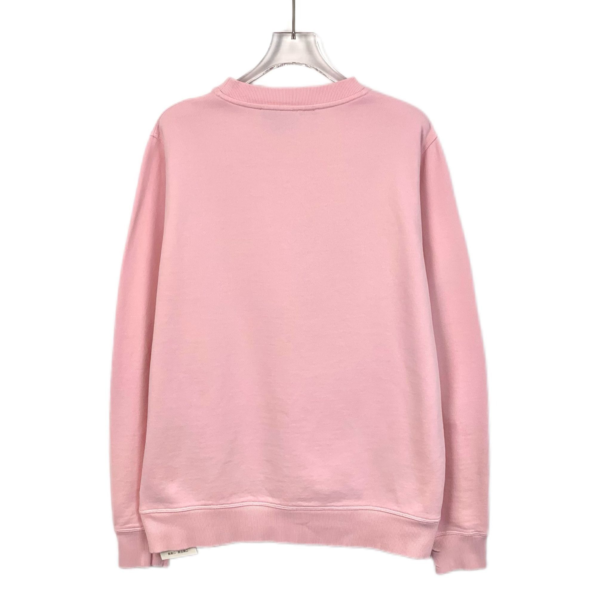 Loewe Loewe Paulas Ibiza Pink Cotton Sweatshirt M Long Sleeve Roun Size M / US 6-8 / IT 42-44 - 8 Thumbnail