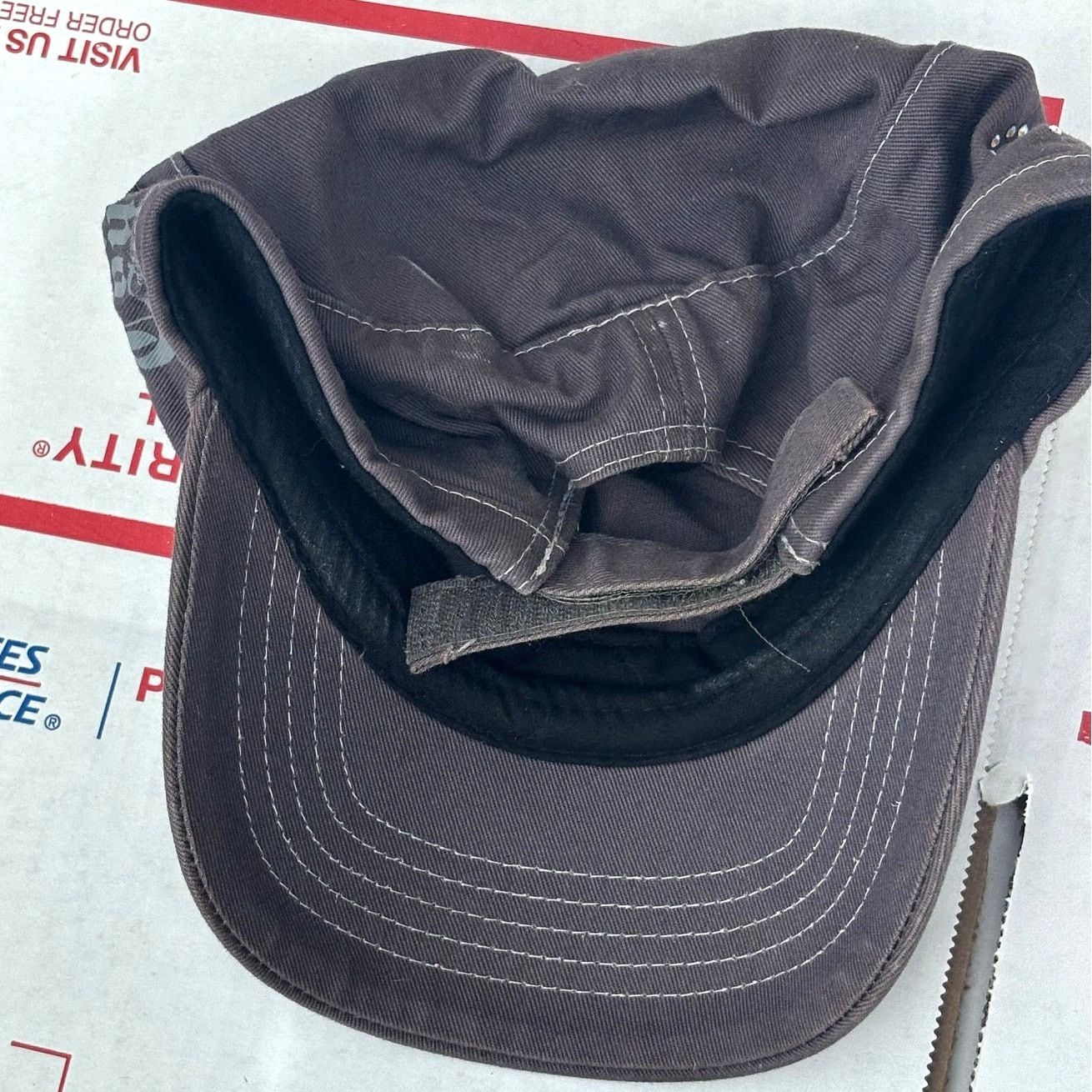 Disney Gray Disney Crown Hat Size ONE SIZE - 7 Thumbnail