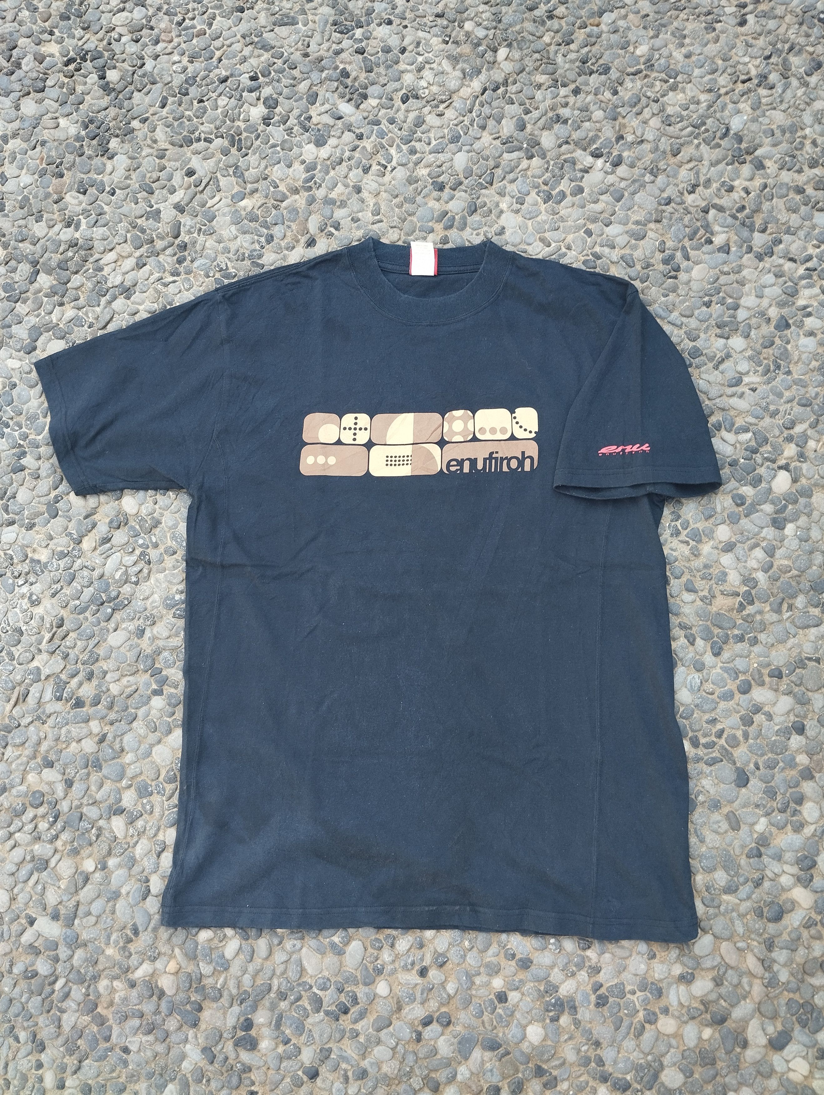 Vintage Enufiroh Size US L / EU 52-54 / 3 - 5 Thumbnail
