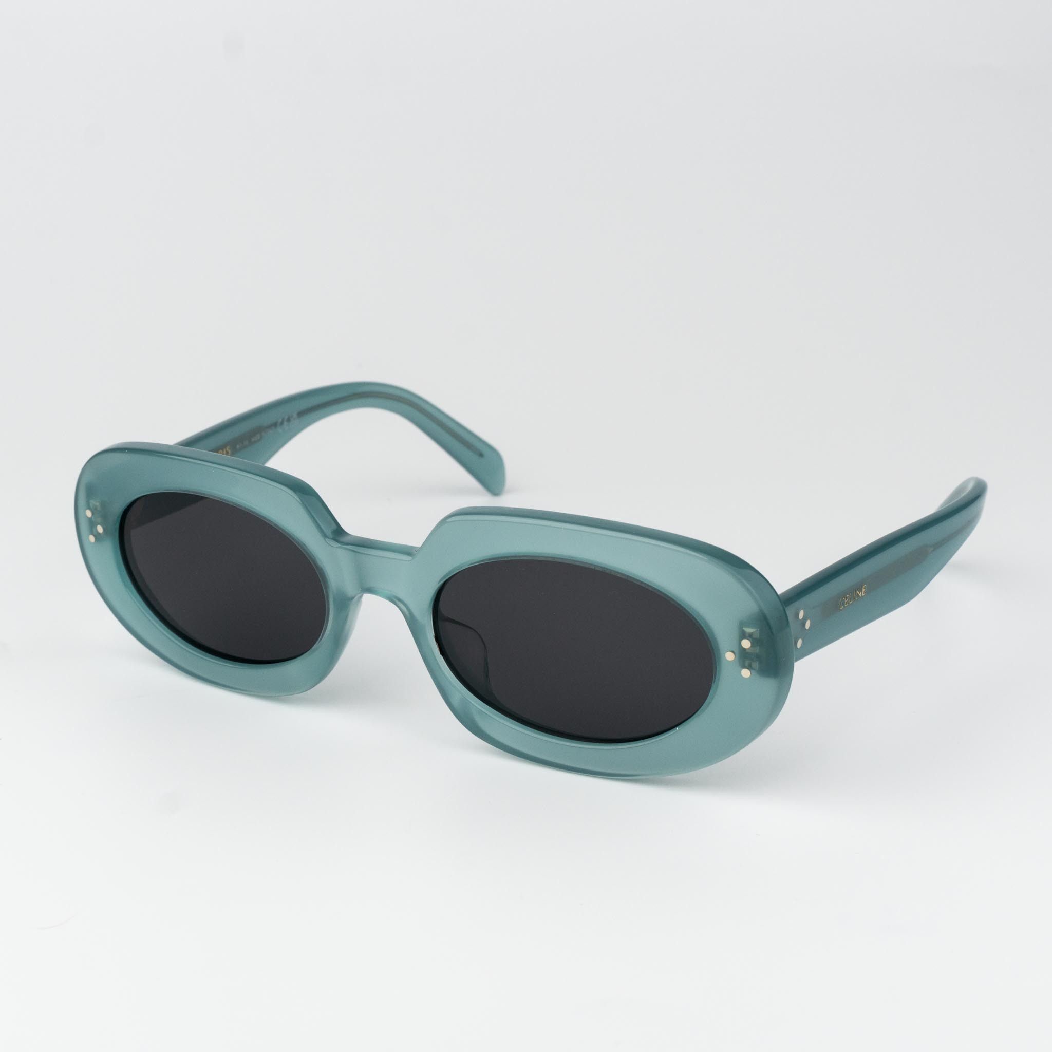 Celine Celine 3 DOTS Women Sunglasses CL40276U 93N BRAND NEW Size ONE SIZE - 4 Thumbnail