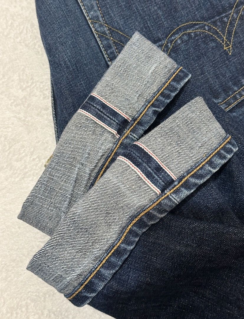 Kapital Edwin straight fit nashville selvedge denim 31/32 Size US 31 - 3 Thumbnail