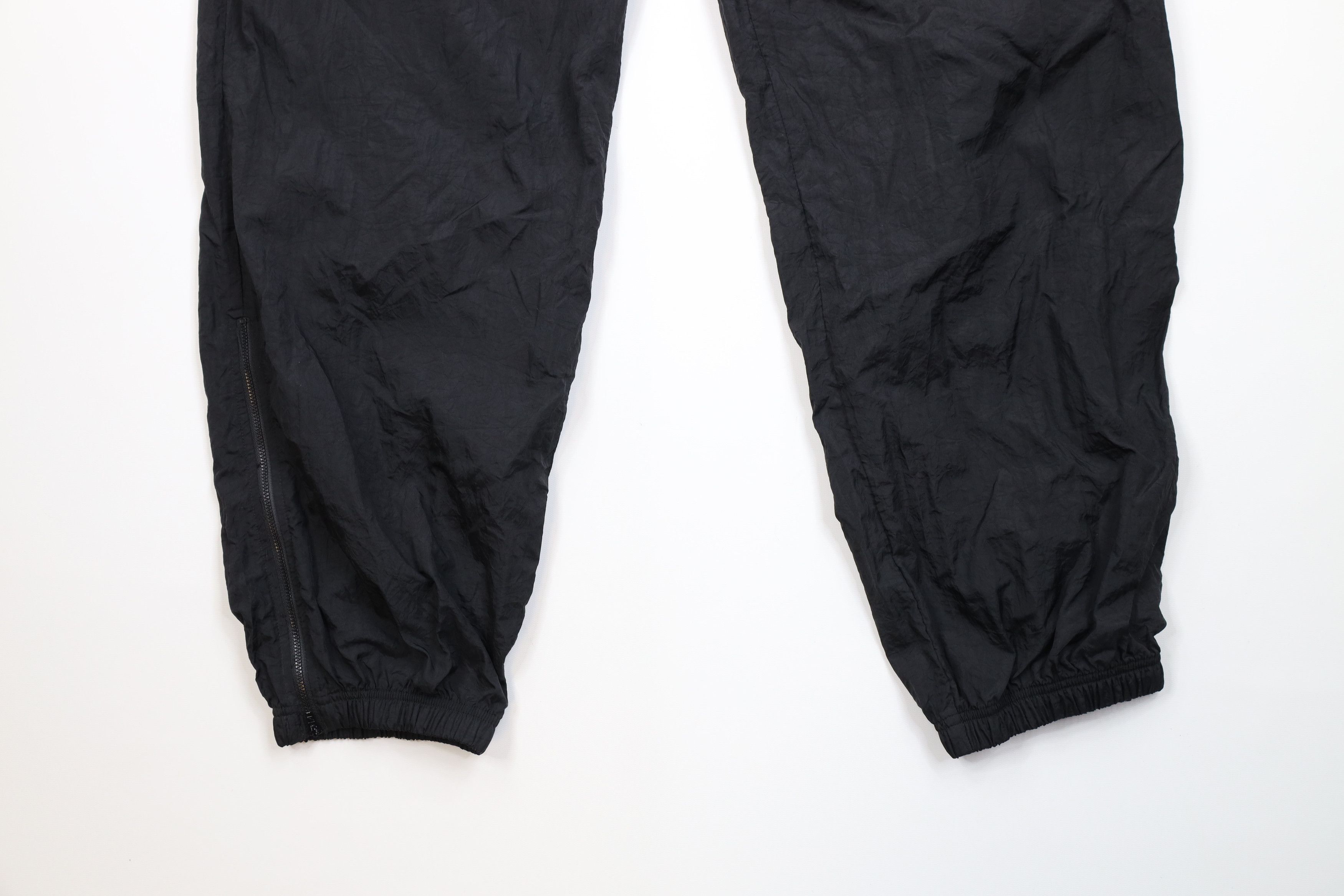 Champion Vintage 90s Champion Logo Cuffed Windbreaker Joggers Pants Size US 38 / EU 54 - 4 Thumbnail