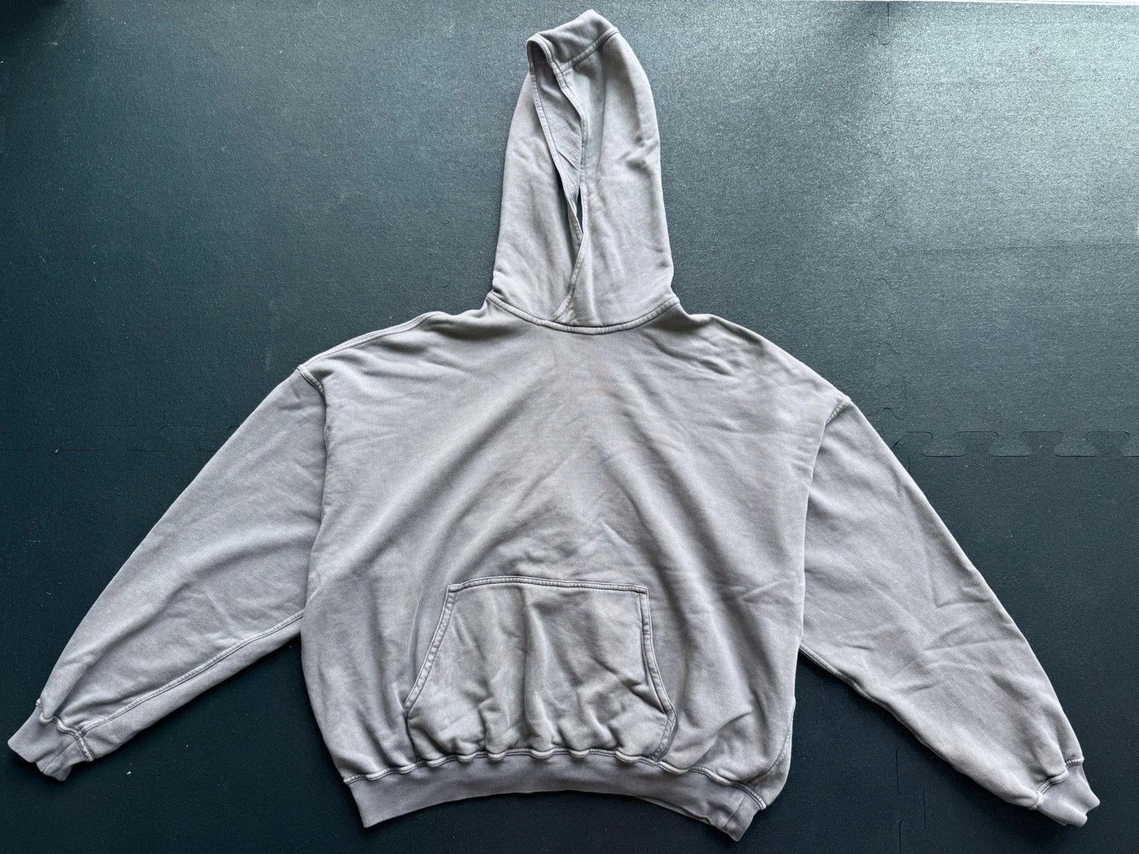 Haider Ackermann Haider Ackermann Hoodie Gray XL Pullover Cotton Size US XL / EU 56 / 4 - 1 Thumbnail