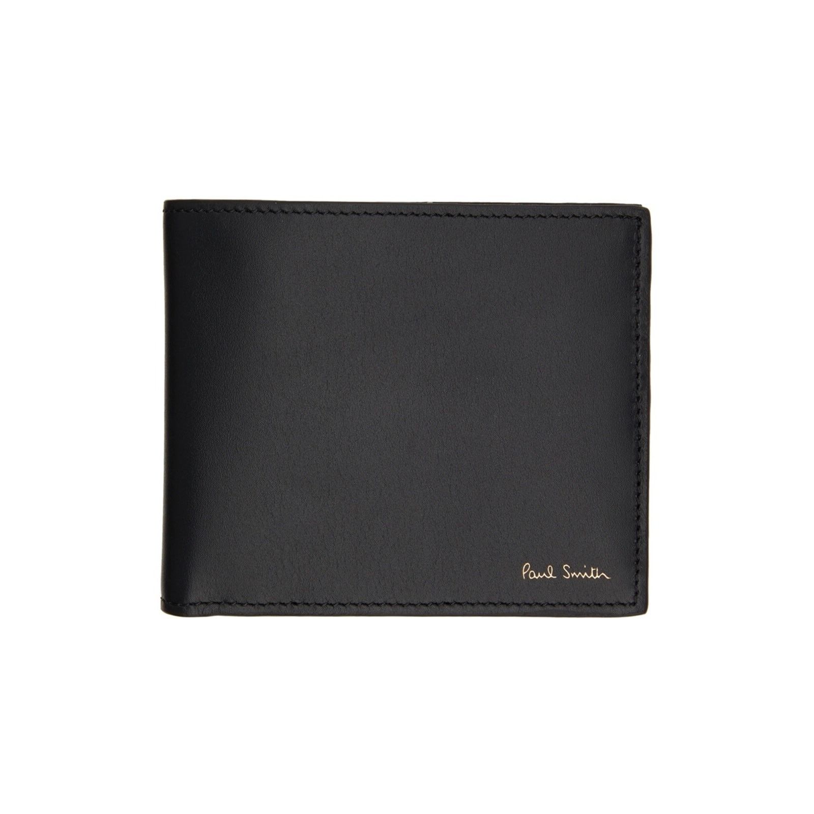 Paul Smith NWT Paul Smith Multi-stripe Leather Wallet, made in Italy. Size ONE SIZE - 2 Thumbnail