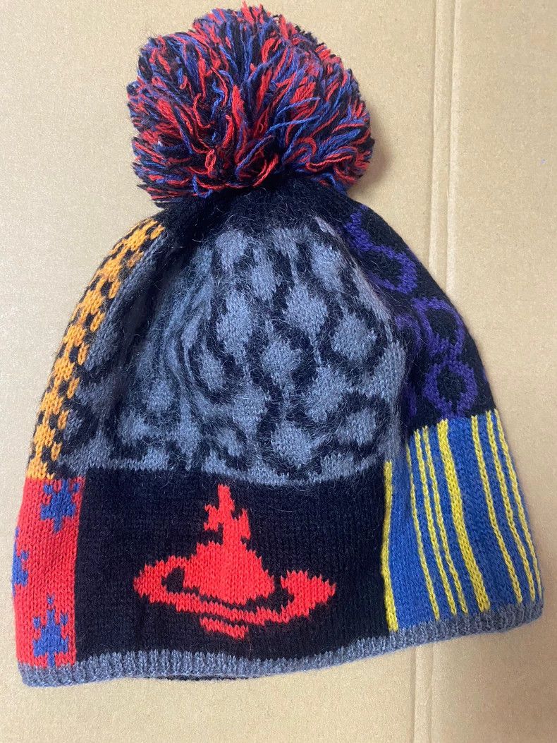 Vivienne Westwood ニットキャップ