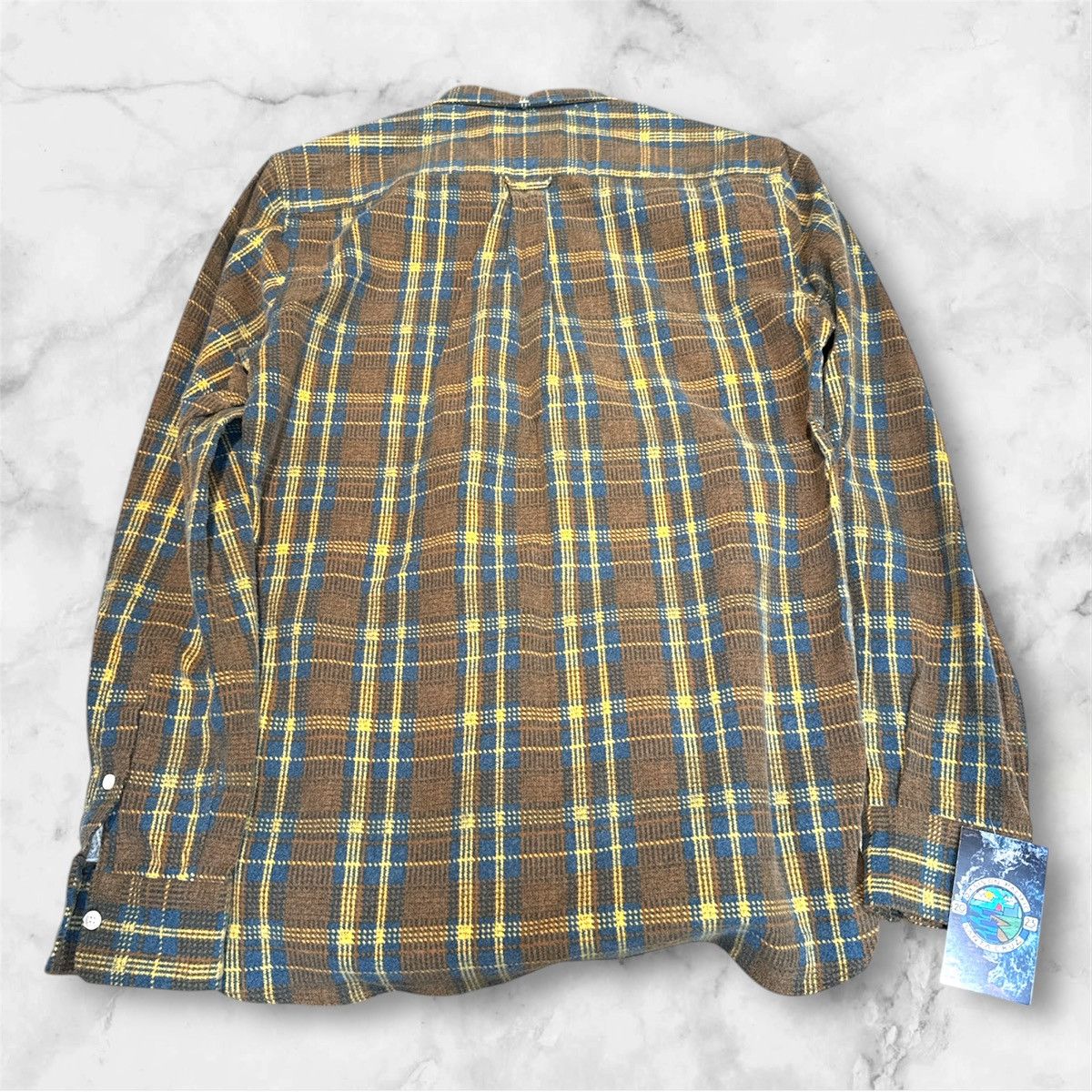 Beams Plus BEAMS COTTON FLANNEL SIZE SMALL Size US S / EU 44-46 / 1 - 4 Thumbnail