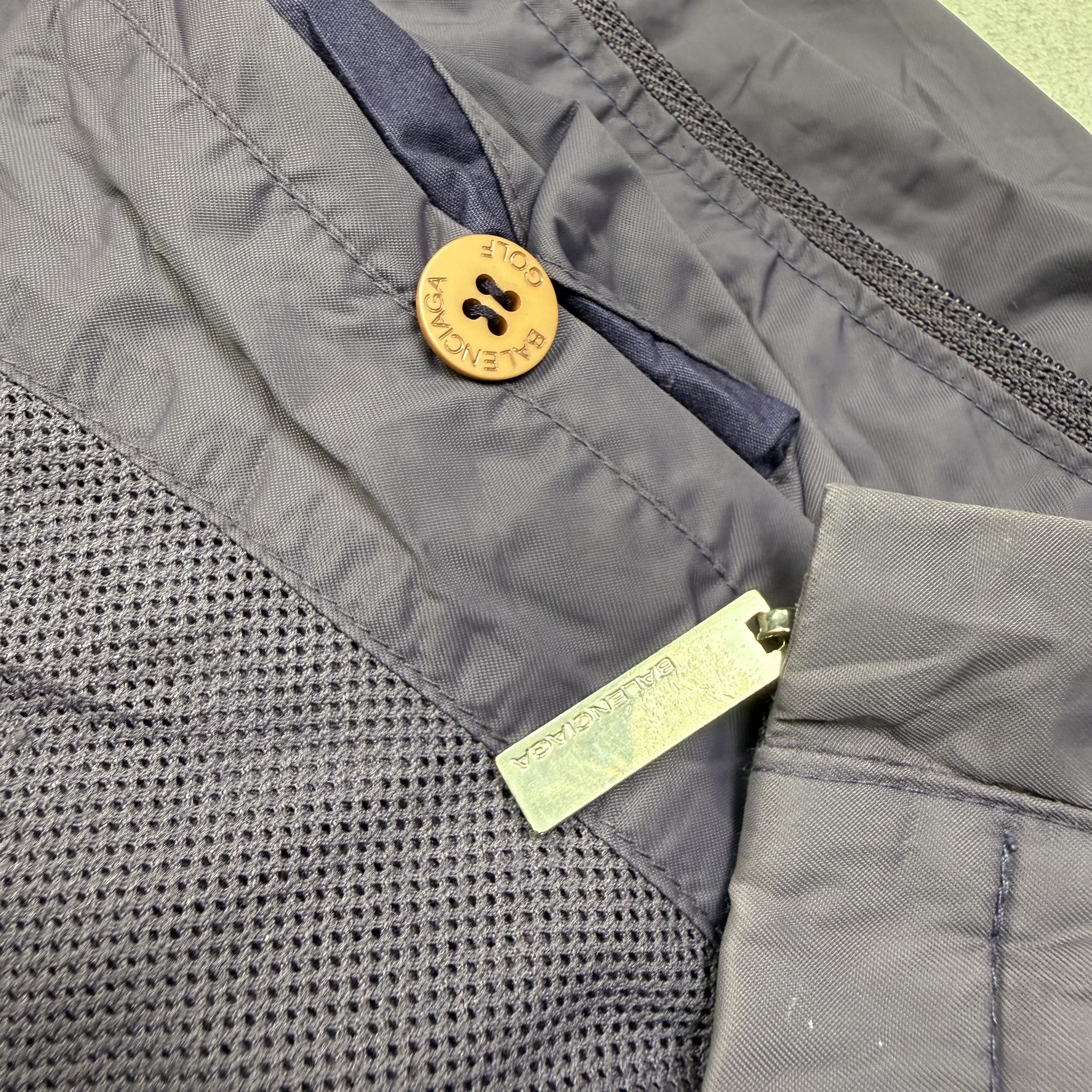 Balenciaga Vintage Balenciaga Jacket Size US XL / EU 56 / 4 - 11 Thumbnail