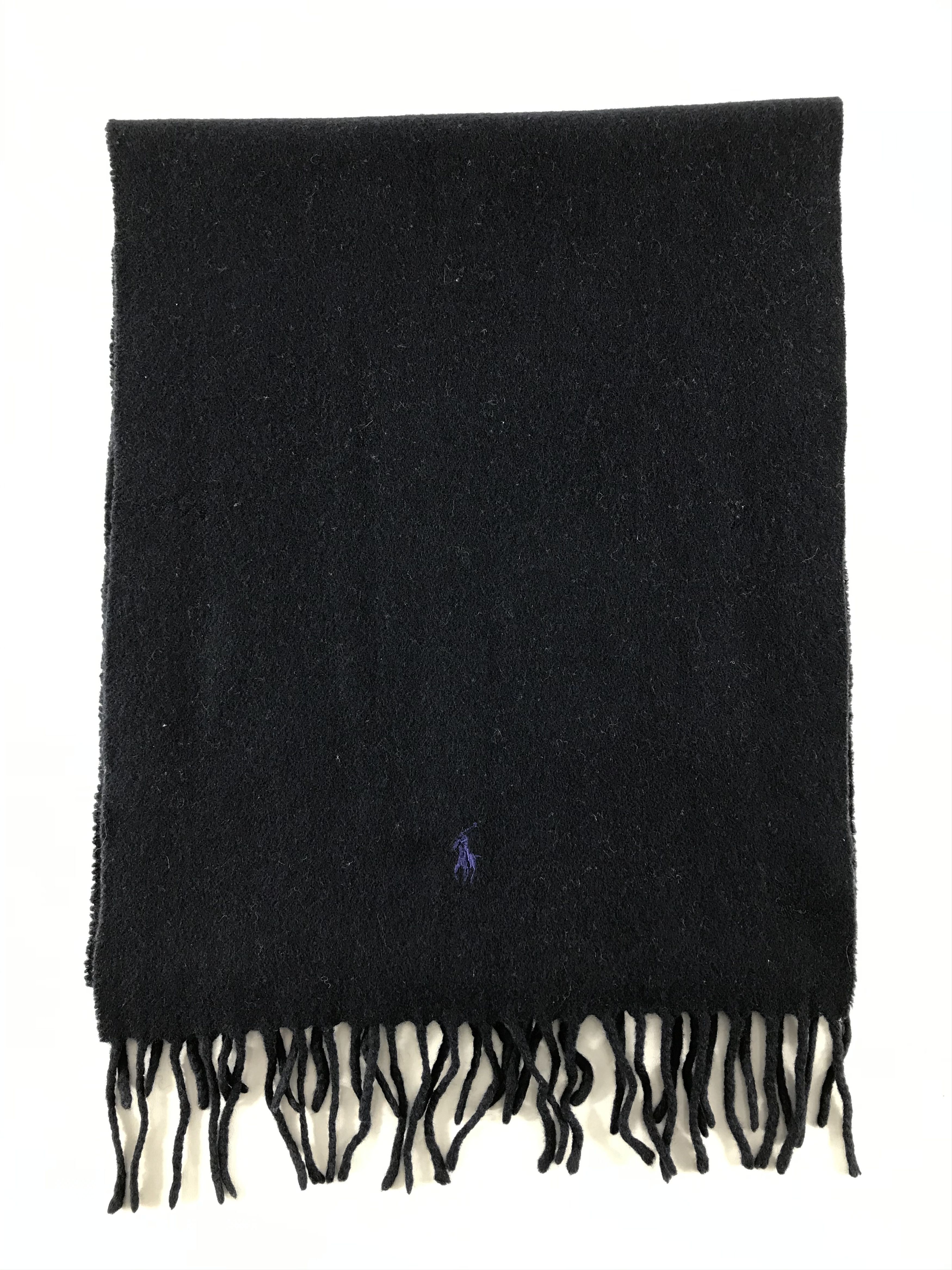 Polo Ralph Lauren Vintage Polo Ralph Lauren Scarf/Muffler/Neckwear MF1624 Size ONE SIZE - 2 Thumbnail