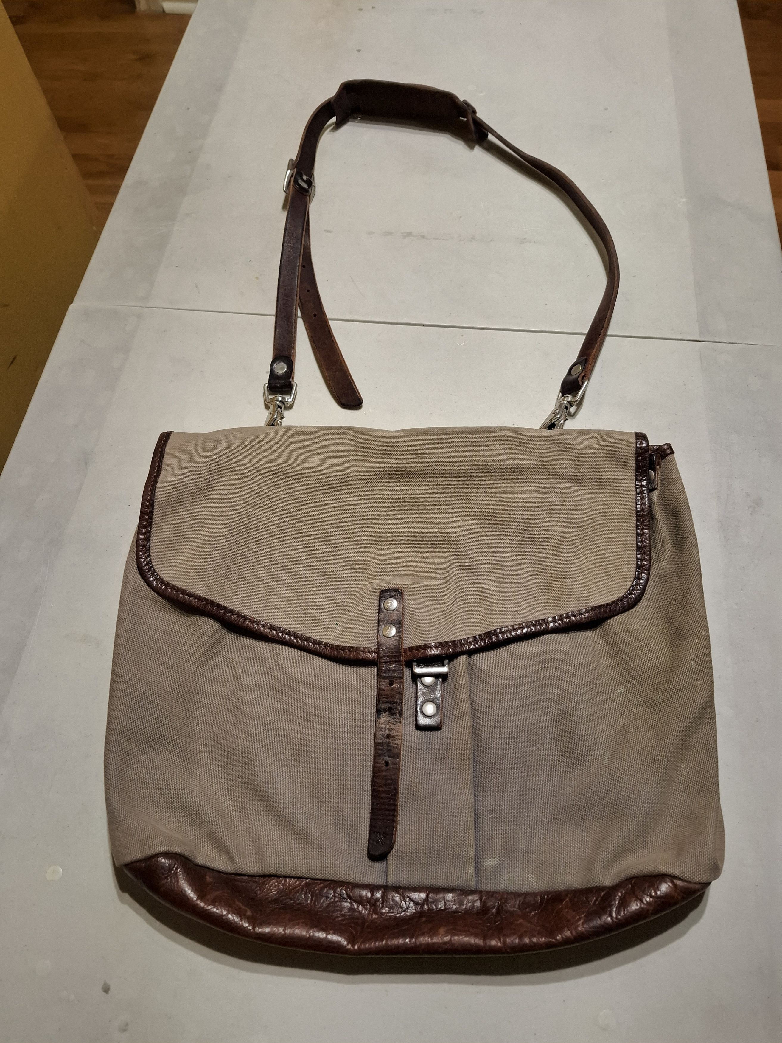 Billykirk Messenger Bag Size ONE SIZE - 1 Thumbnail