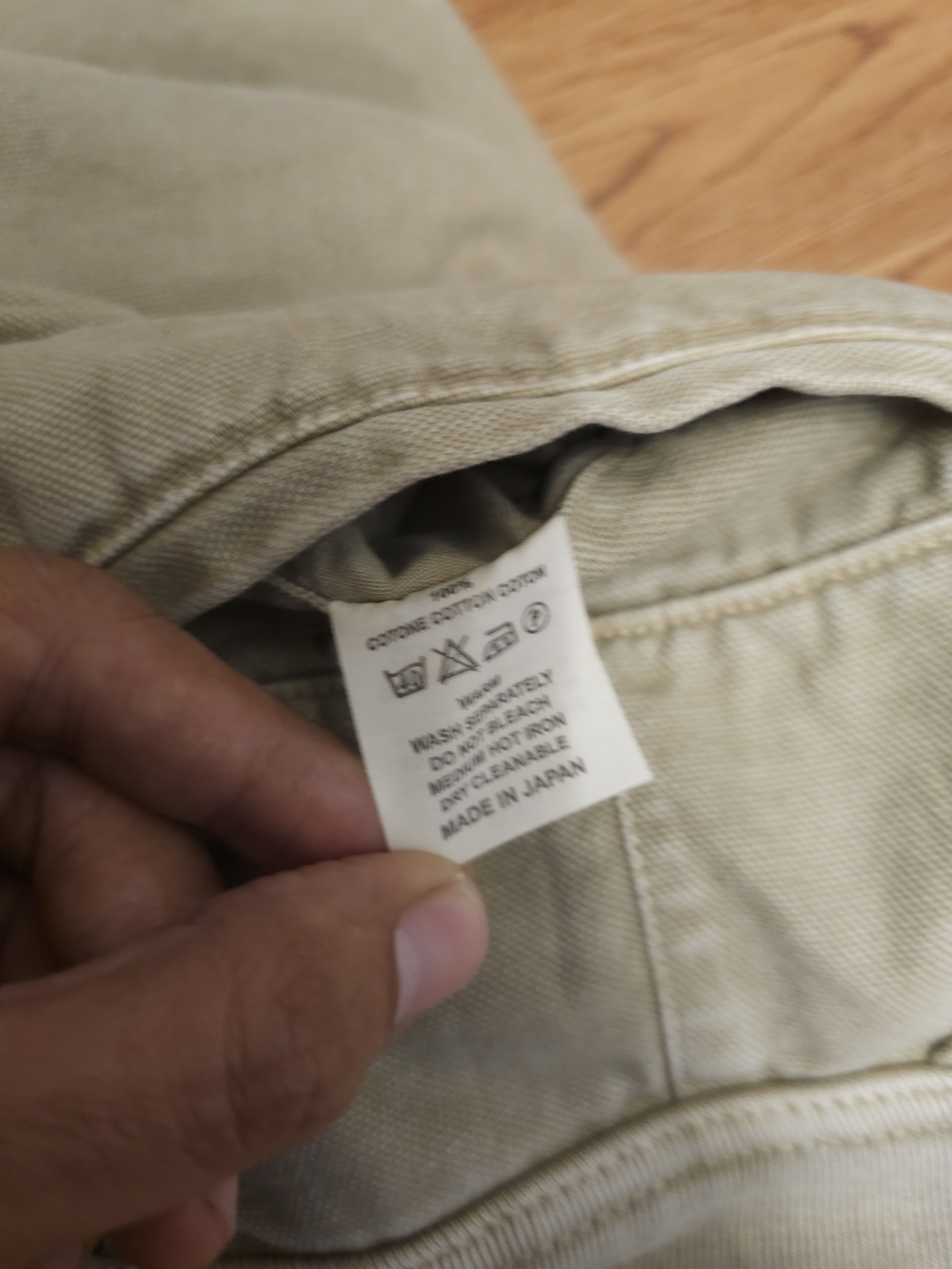 Kapital Vintage KAPITAL Saroule Nouvelle Pants Size US 28 / EU 44 - 8 Thumbnail